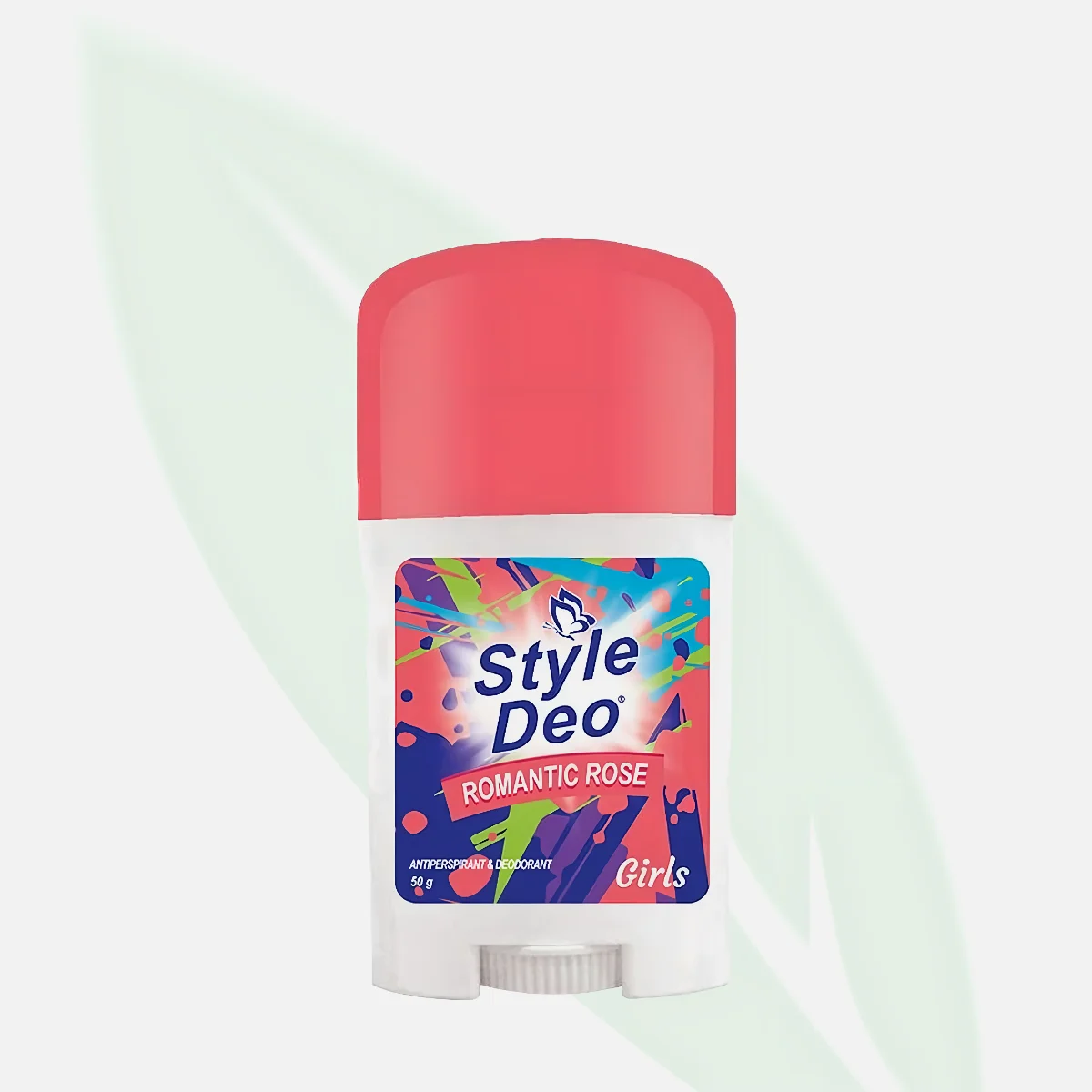 STYLE Deo Stick Caribbean Cool 50g STYLE Deo Stick Caribbean Cool 50g