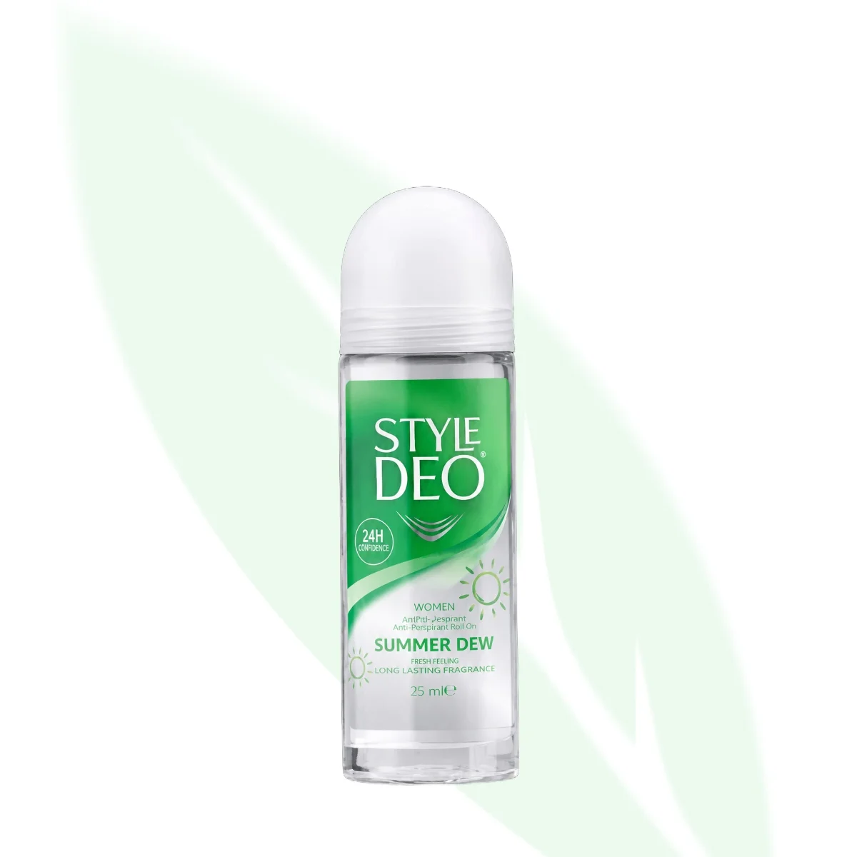 STYLE Deo Women Summer Dew 75ml STYLE Deo Women Summer Dew 75ml