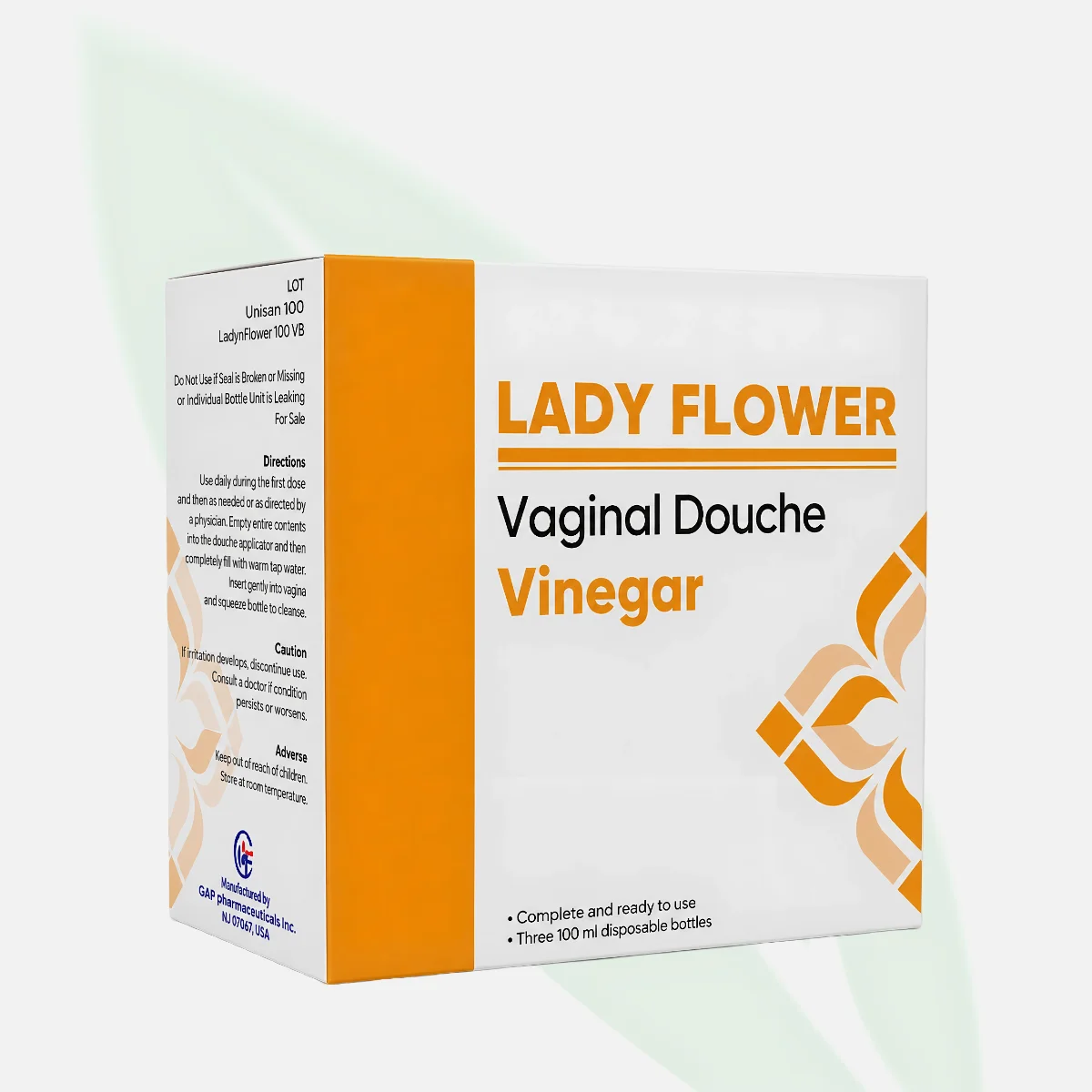 LADY FLOWER