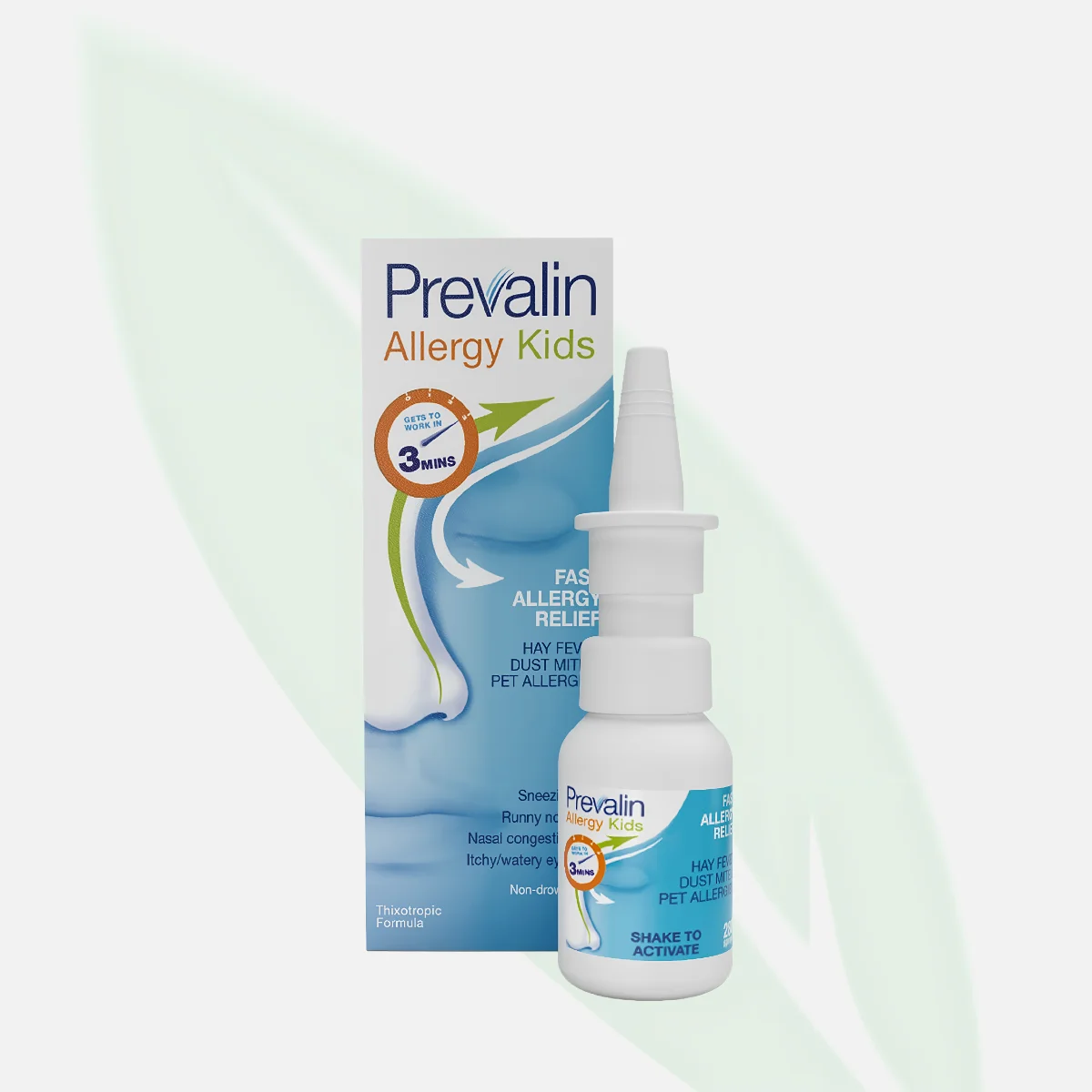 Prevalin Allergy Kids Nasal Spray 20ml