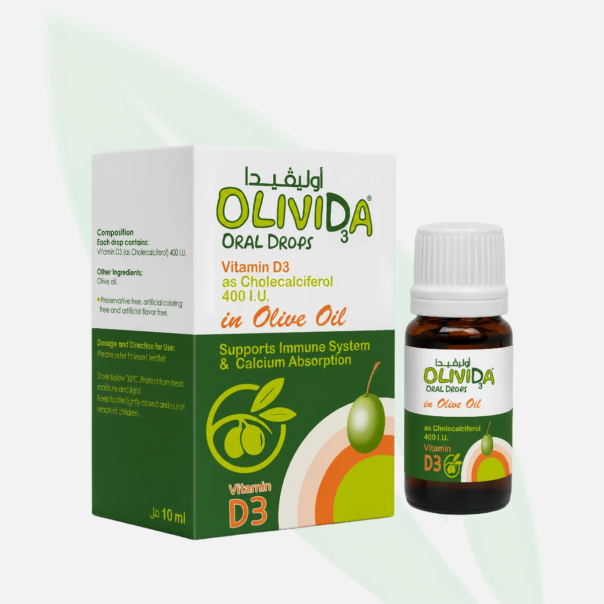 OLIVIDA