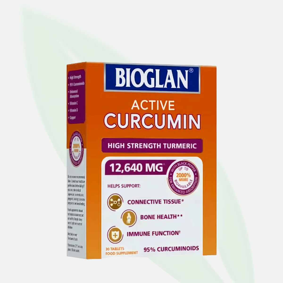 BIO ACTIVE Curcumin Act 30 Caps
