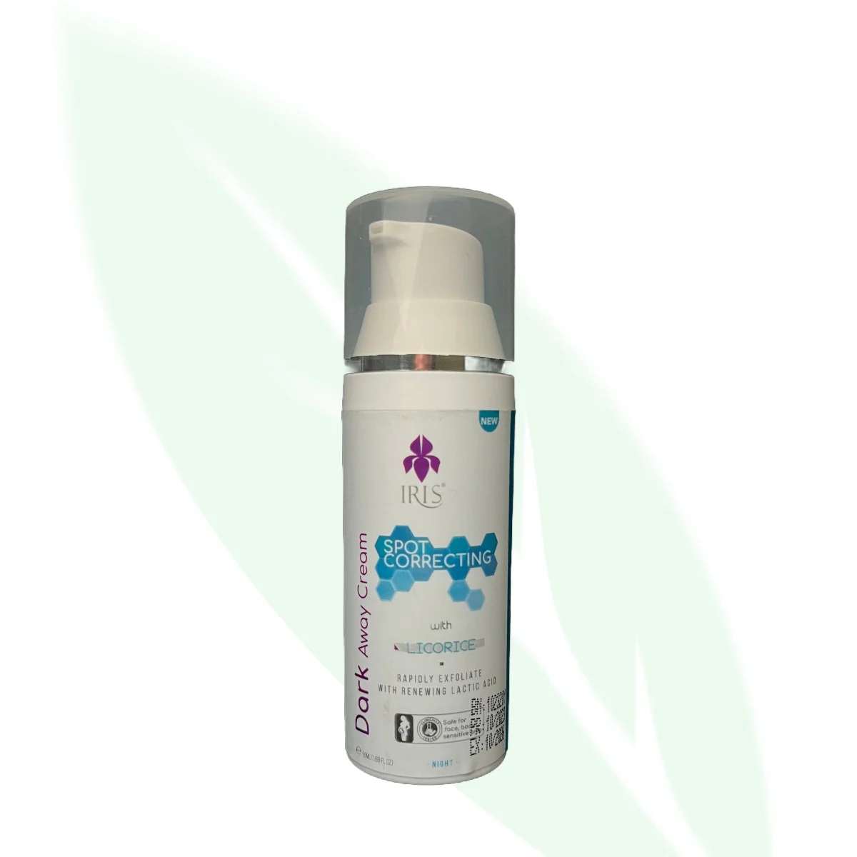 IRIS Dark Away Cream