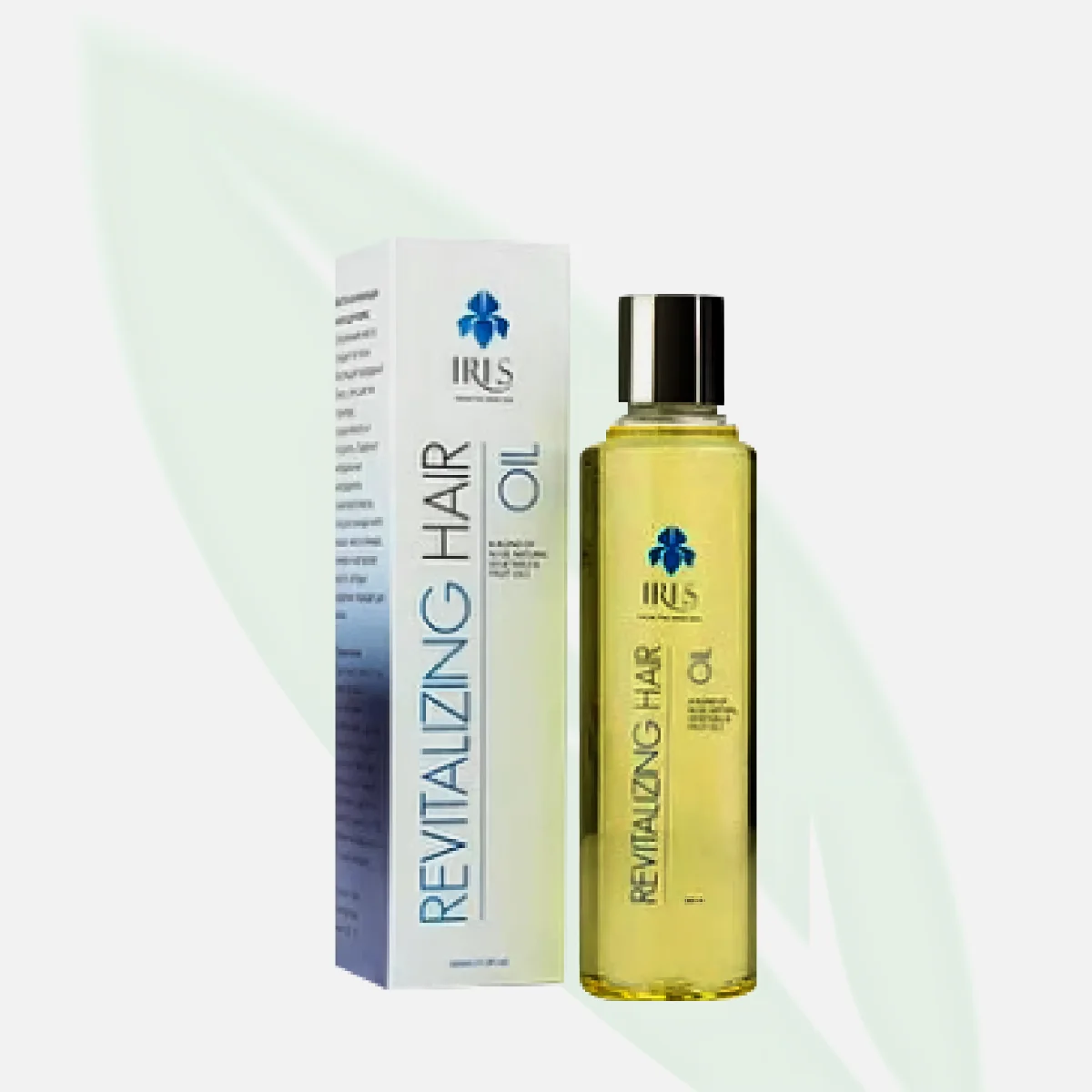 IRIS Revitalizing Hair Oil 225ml