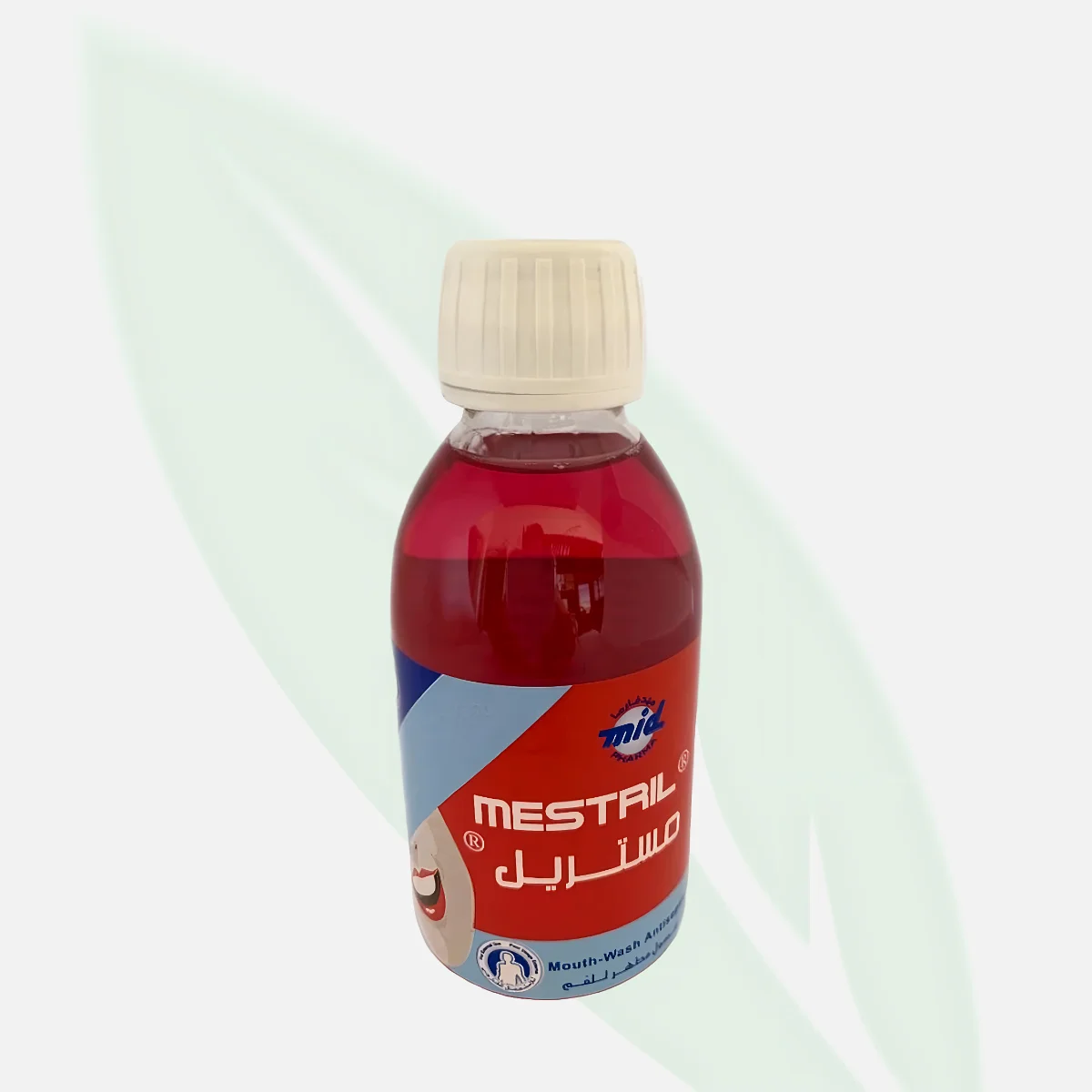 MESTRIL Antiseptic Mouth Wash 200ml