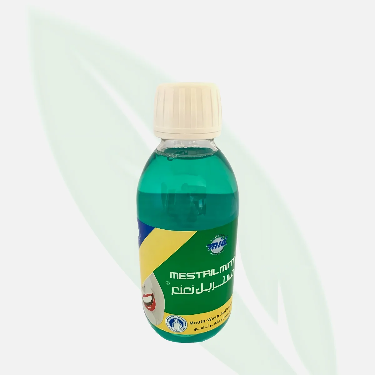 MESTRIL Mint Mouth Wash 300ml