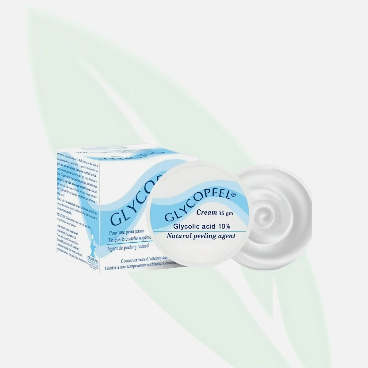 GLYCOPEEL