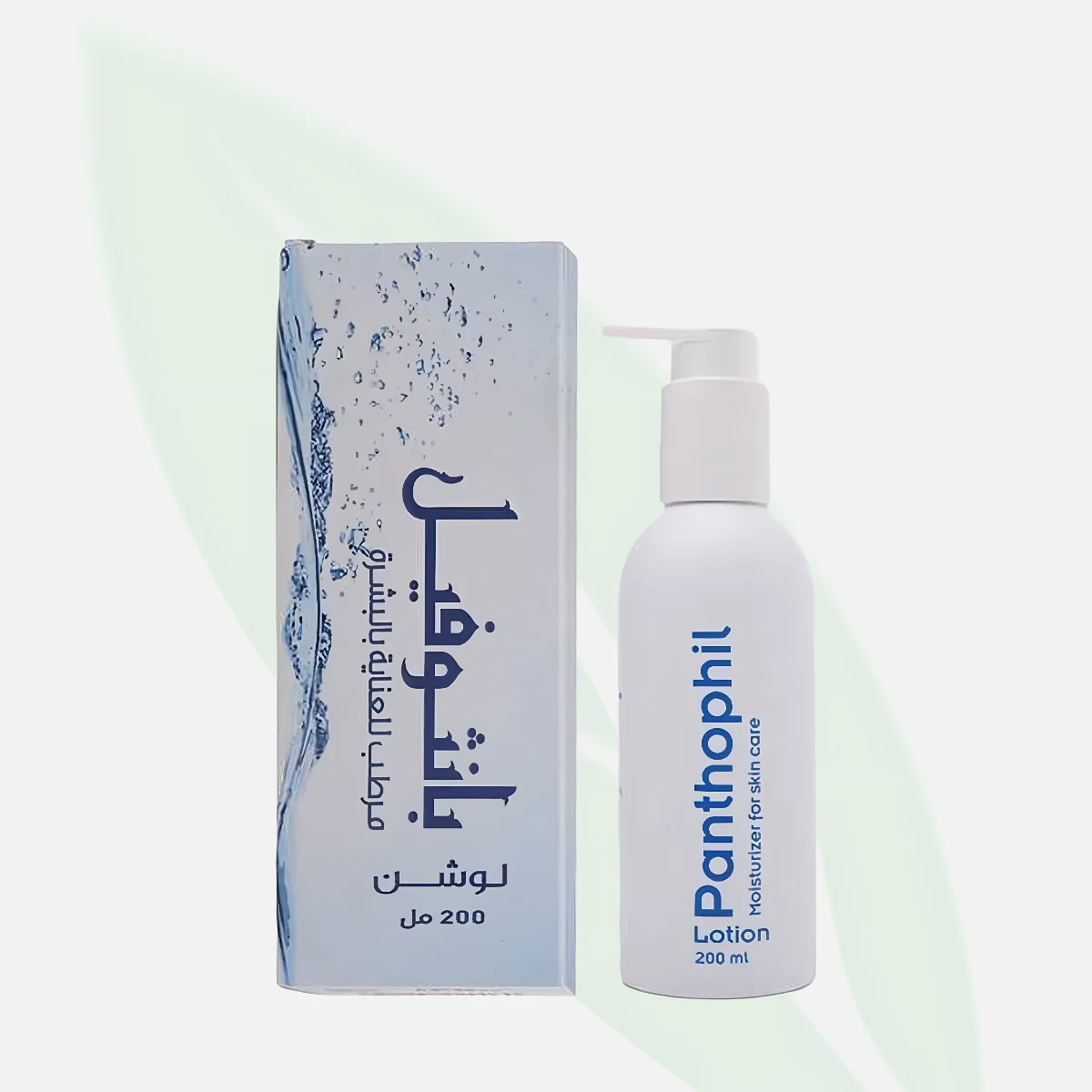 PANTHOPHIL Moisturizing Lotion 200ml