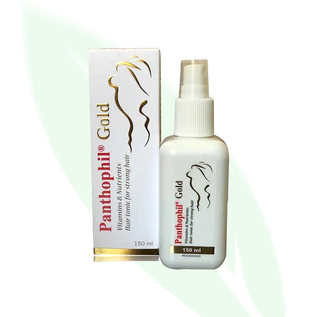 PANTHOPHIL Gold Vitamin Hair Tonic 150ml