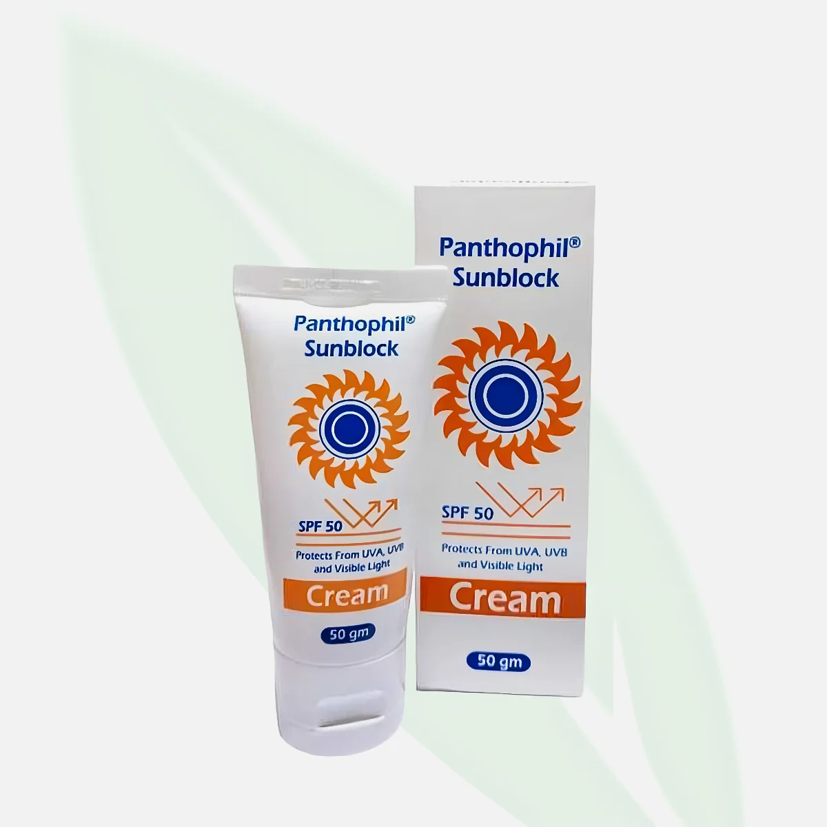 PANTHOPHIL Sun Block SPF 50 50g