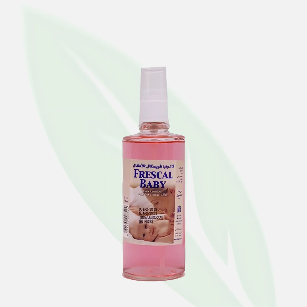 FRESCAL Baby Cologne 118ml