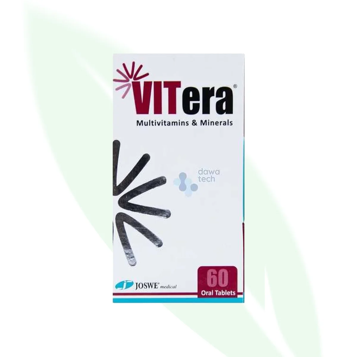 VITERA Multivitamin & Mineral Tablets 60 Tablets