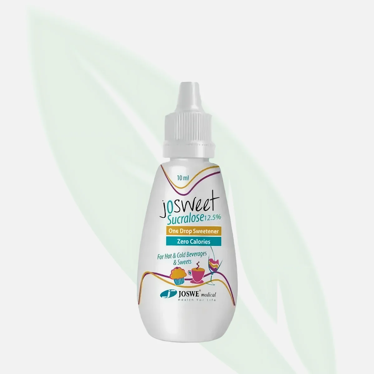 JOSWE Josweet Sucralose 12.5% Drops 10ml