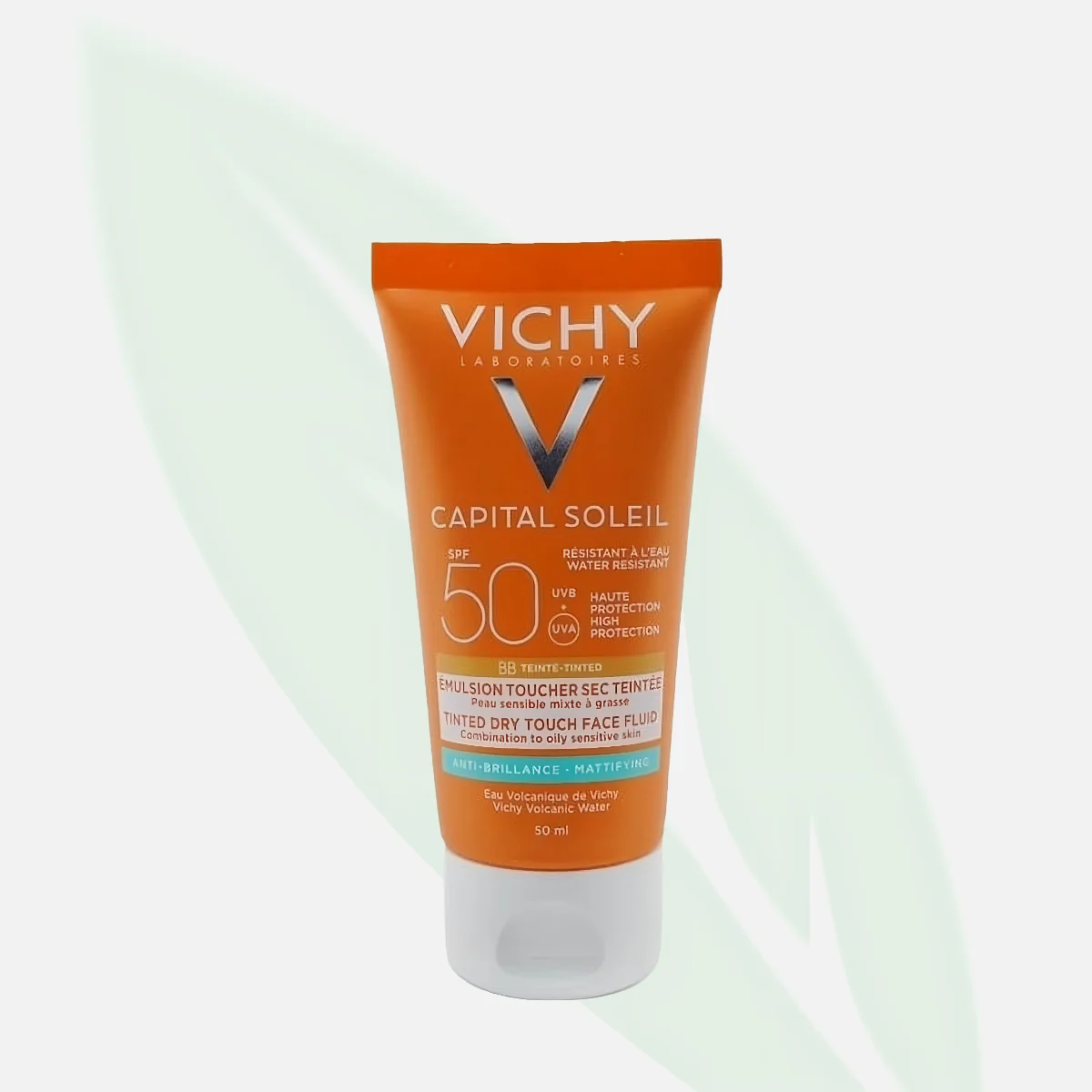 VICHY Capital Soleil Tinted Dry Touch Fluid SPF 50+ 50ml