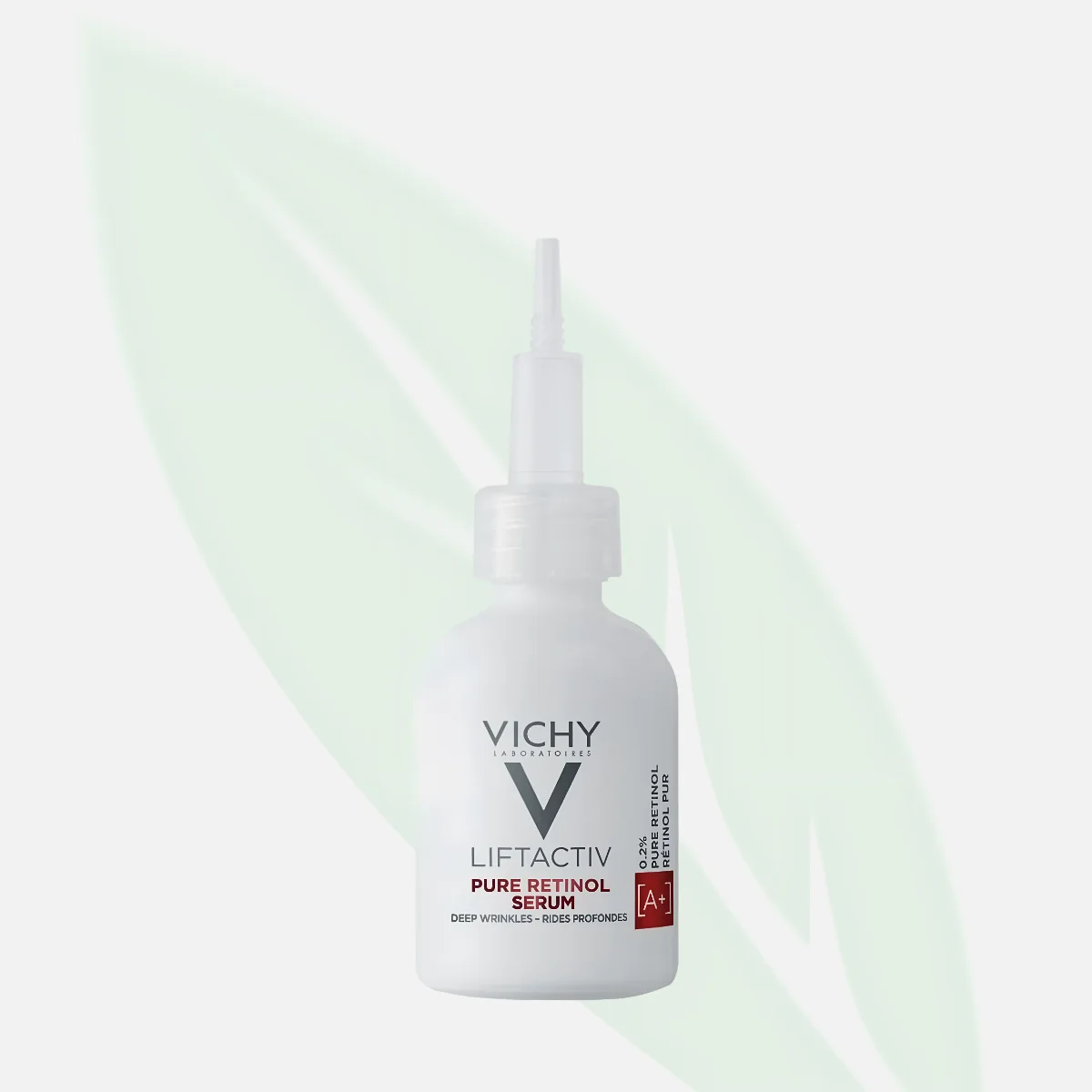 VICHY Clinical Control مضاد تعرق 96 ساعة عبوتان 50 مل
