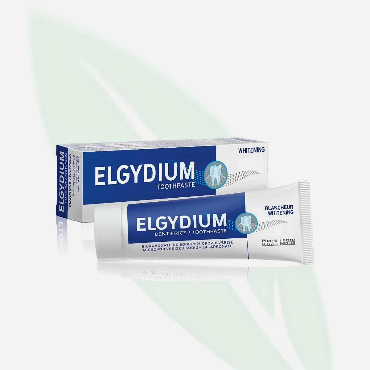 ELGYDIUM Whitening Toothpaste 75ml