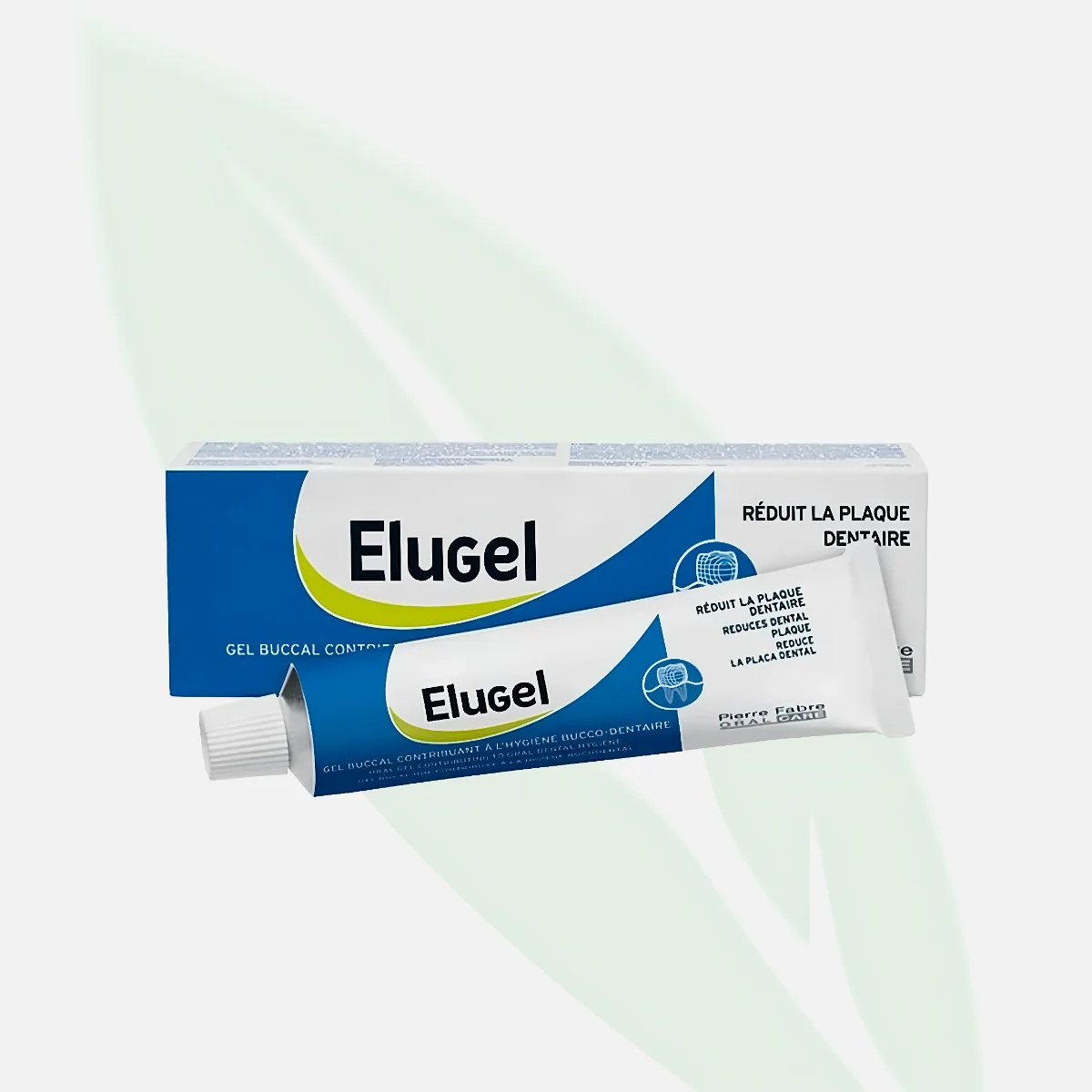 ELGYDIUM Elugel Purifying Oral Gel 40ml ELGYDIUM Elugel Purifying Oral Gel 40ml