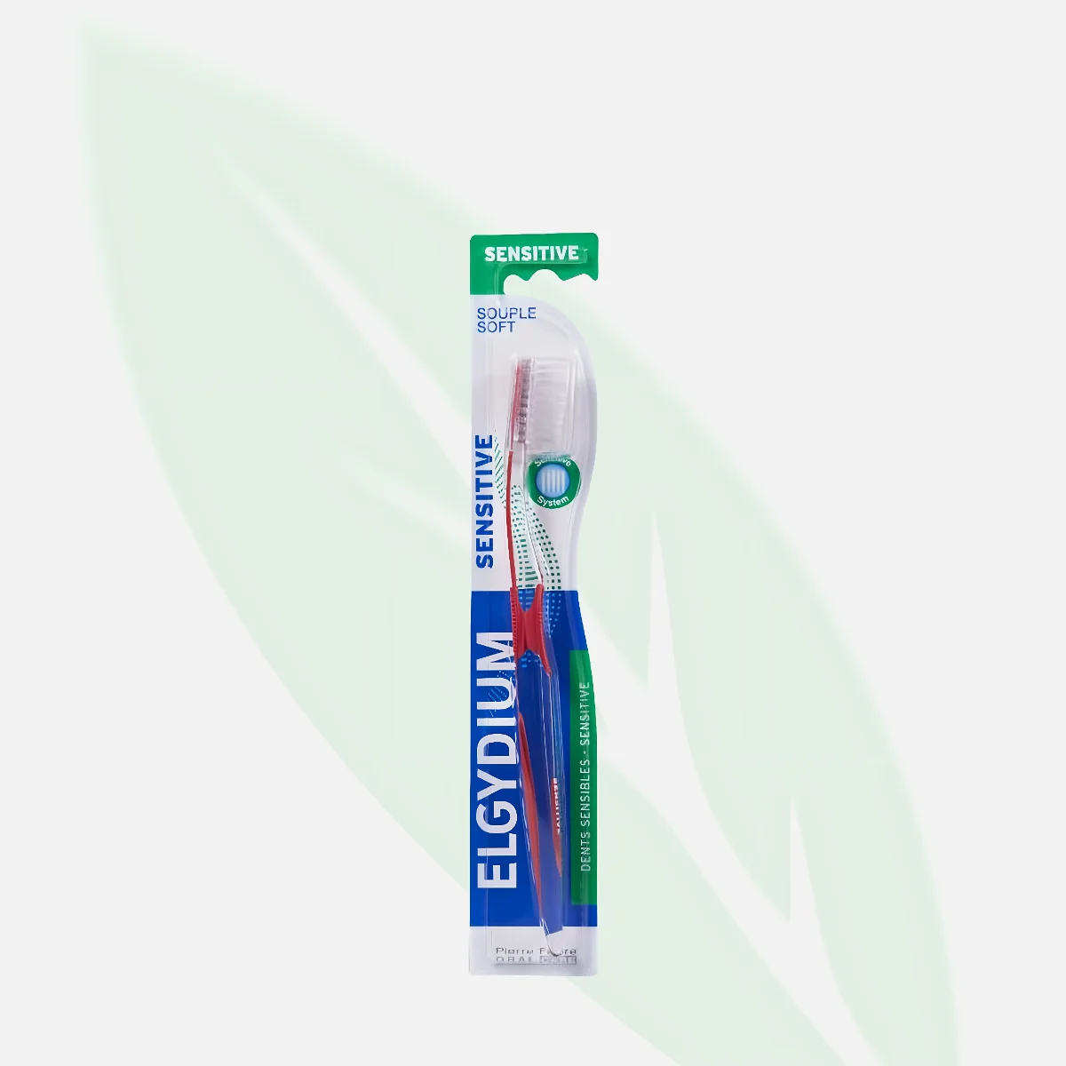 ELGYDIUM Sensitive Toothbrush Ultra Soft ELGYDIUM Sensitive Toothbrush Ultra Soft