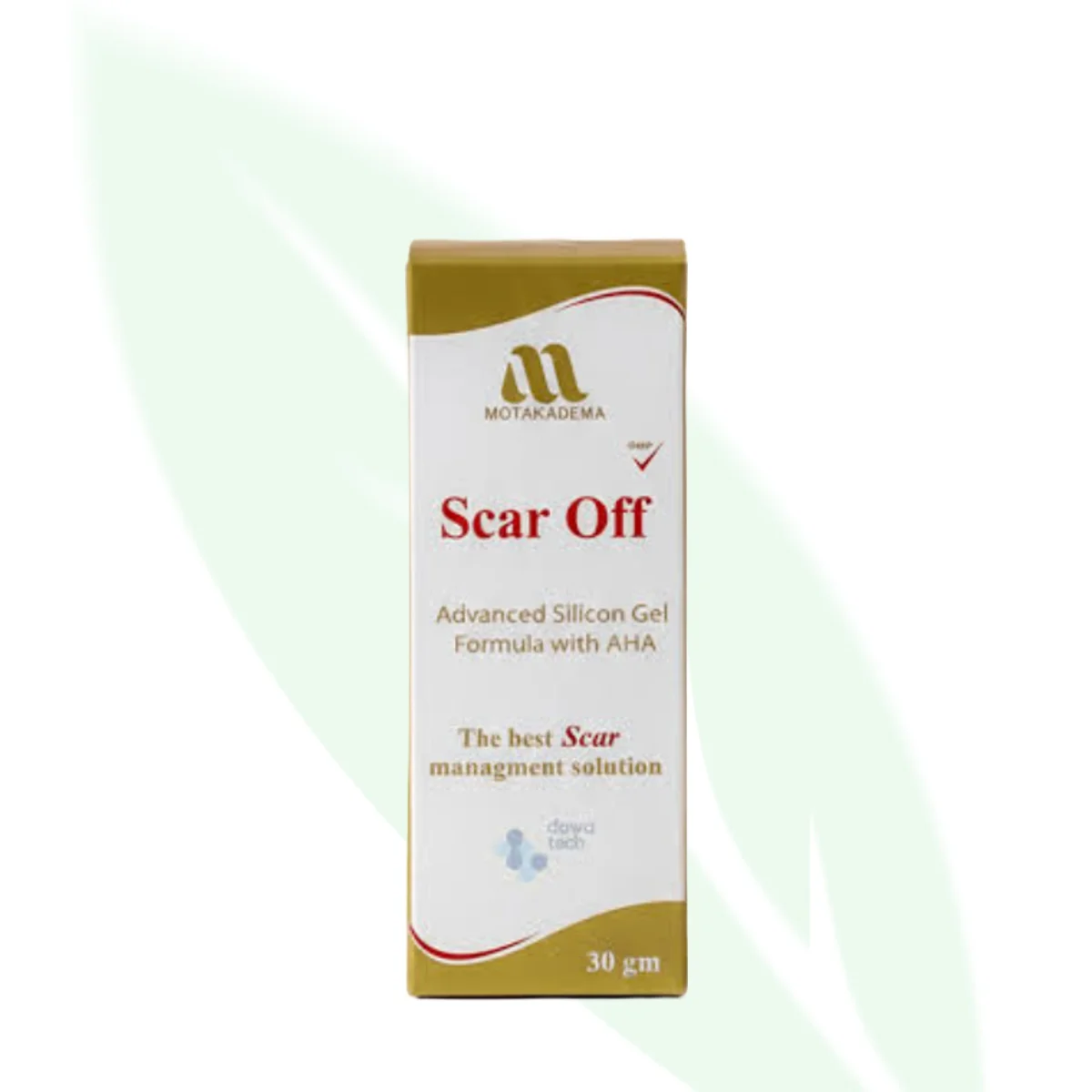 SCAR OFF