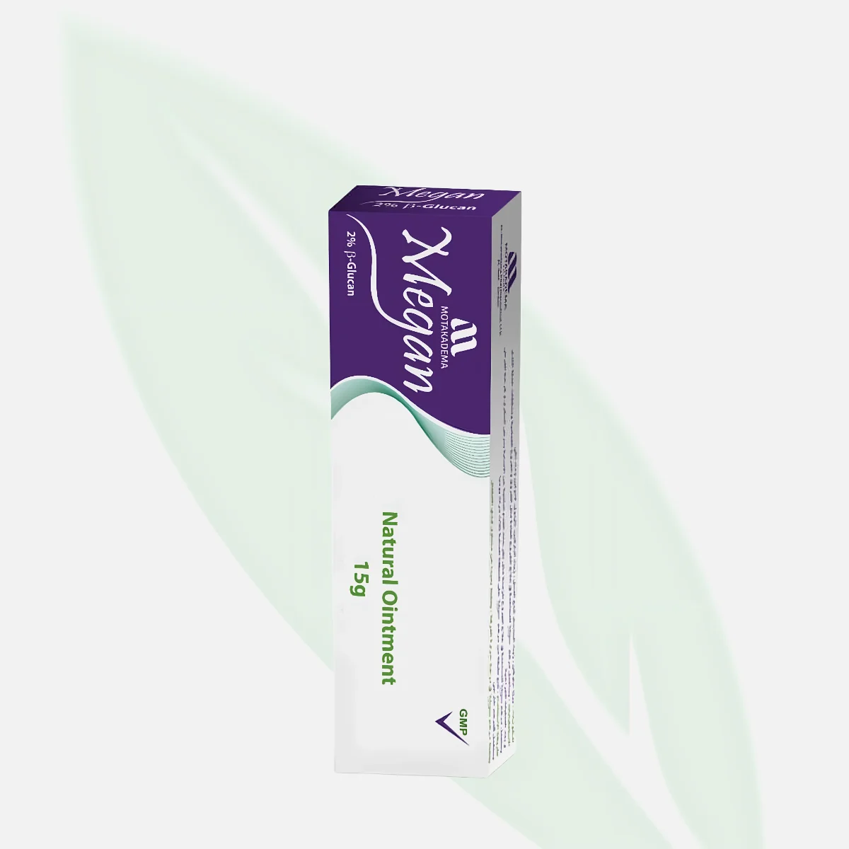 Megan Antimicrobial Wound Ointment 15g