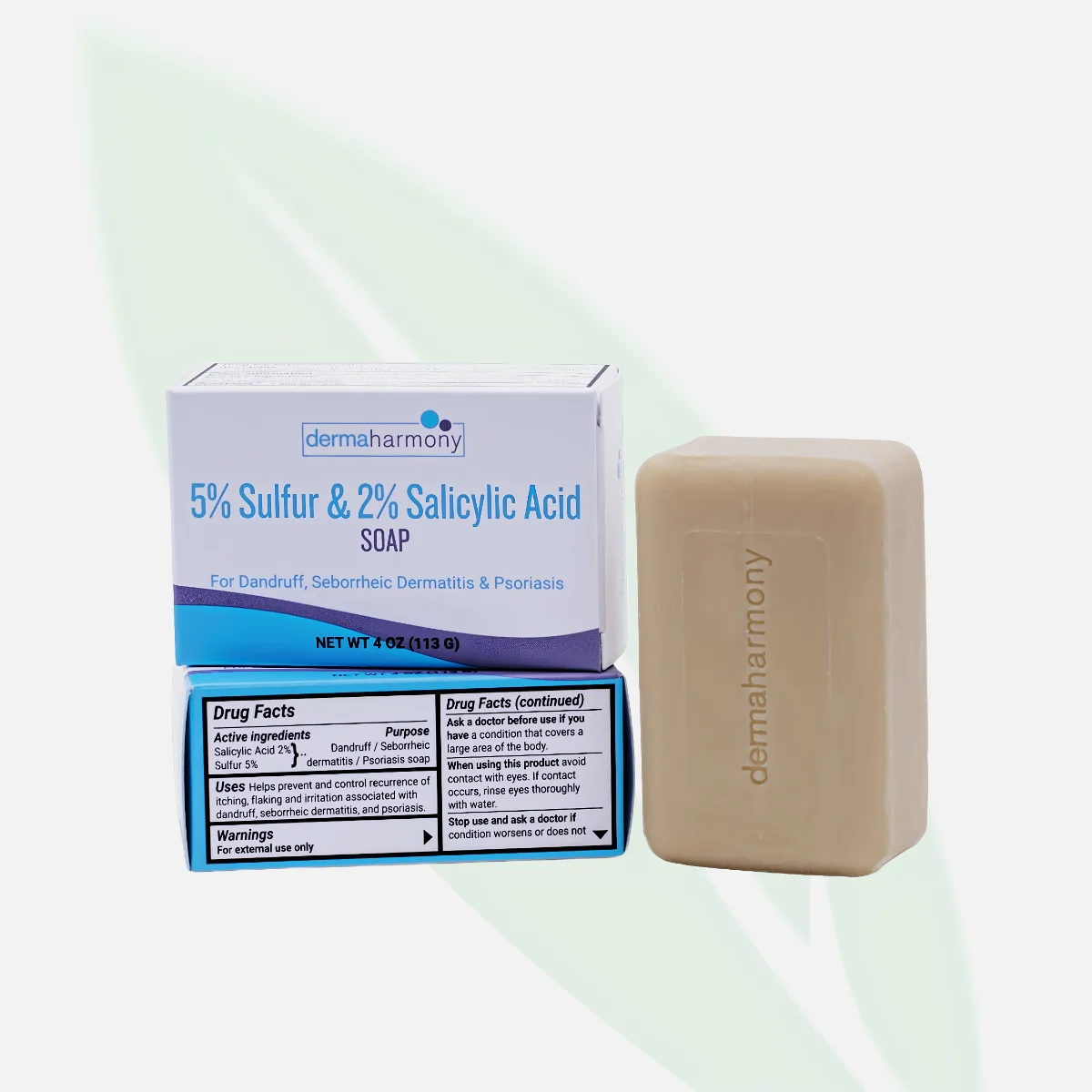 Dermamedica Sulfur Salicylic Soap 100g