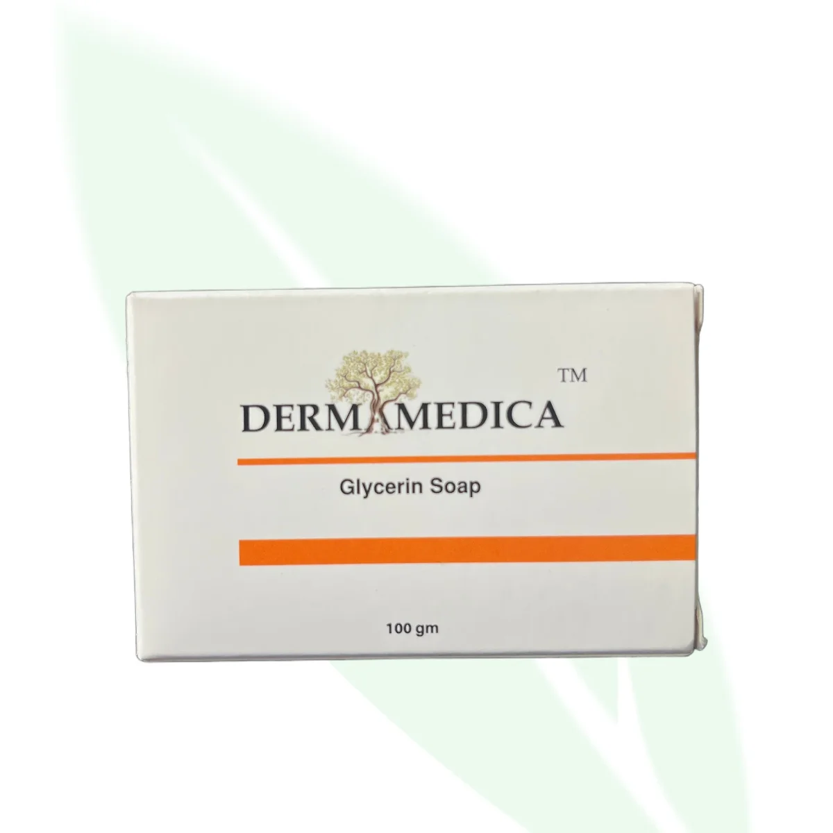 DERMAMEDICA Glycerin Medicated Soap 100g