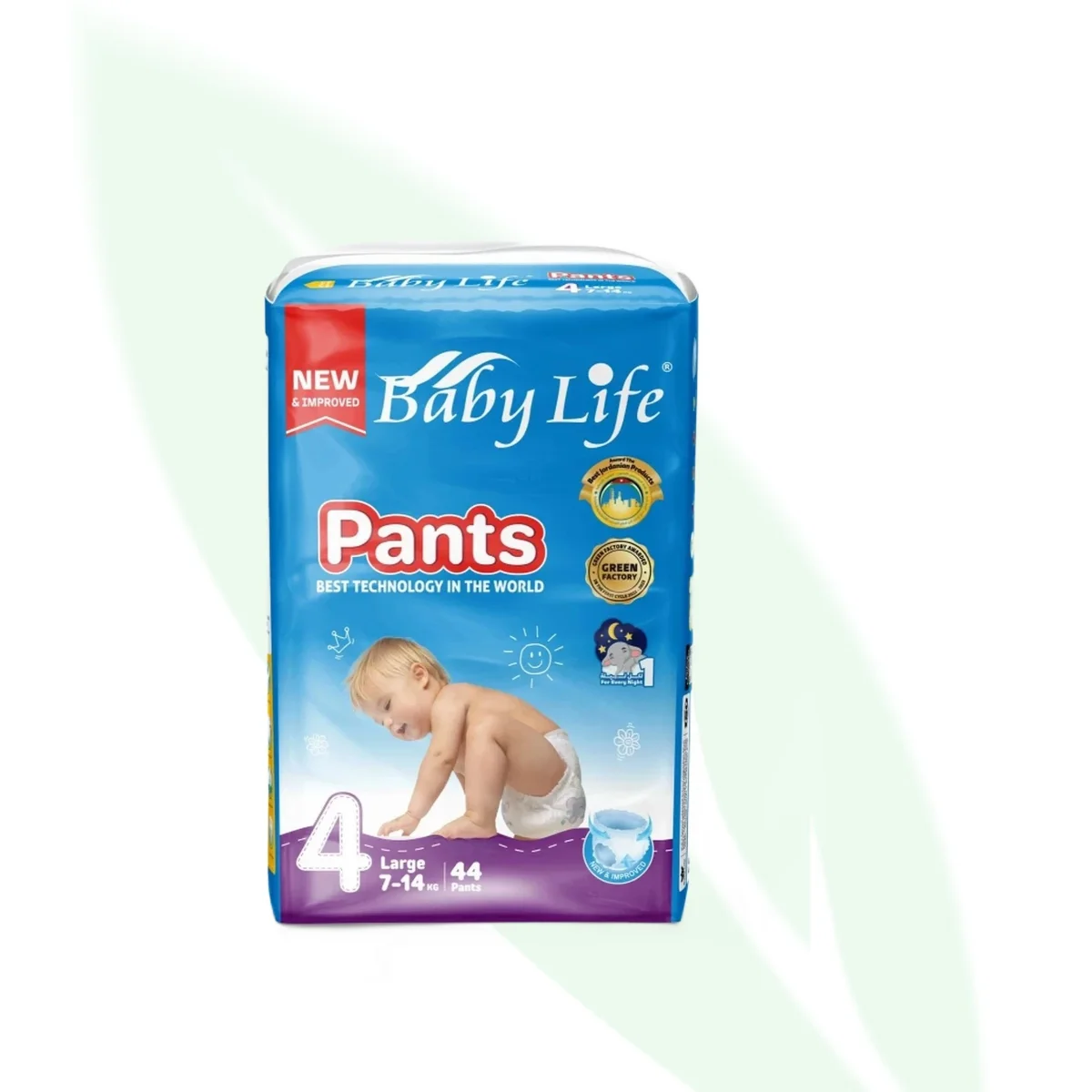 BABY LIFE Pants Size 4 Large 44 Pants