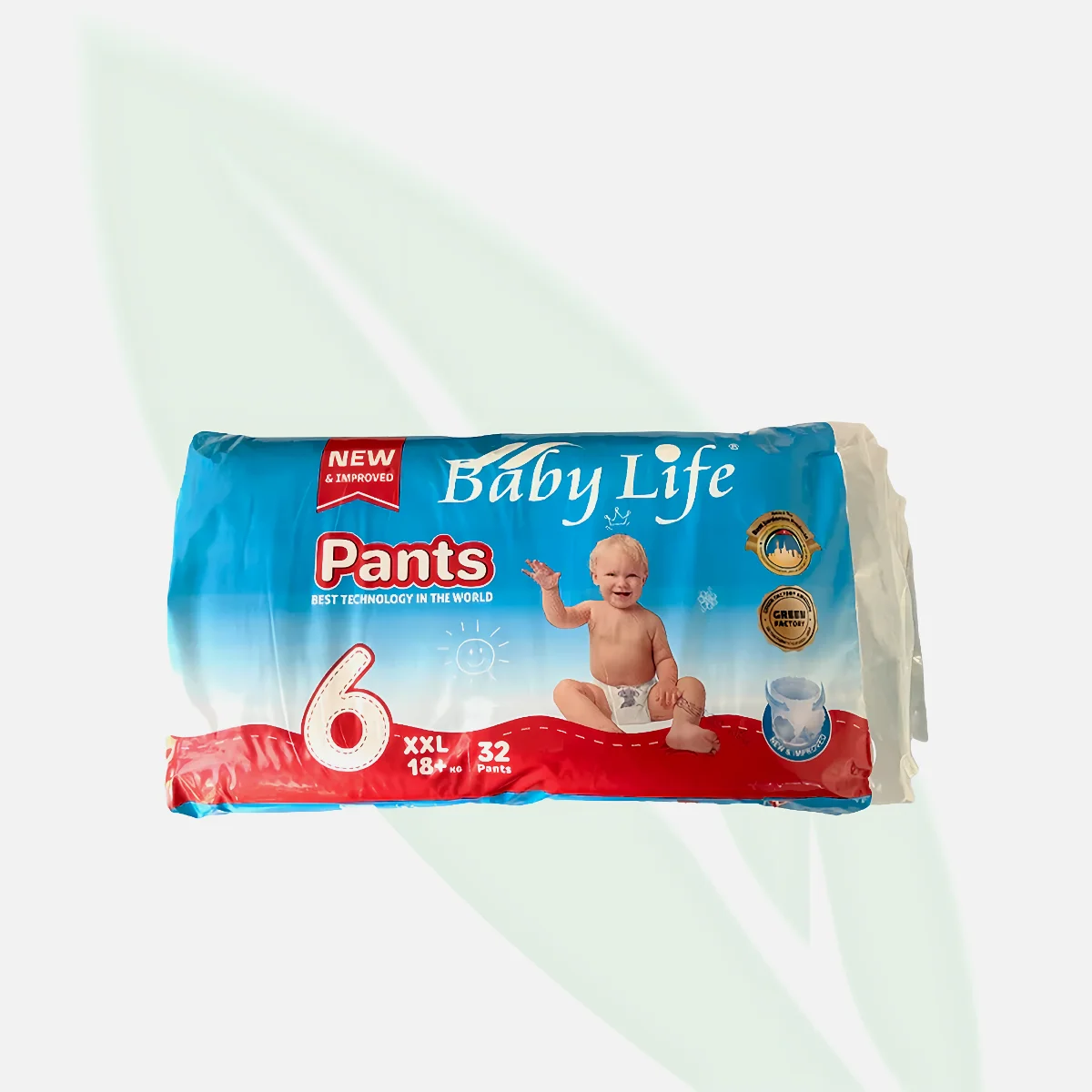 BABY LIFE Pants Size 6 XXL 32 Pants