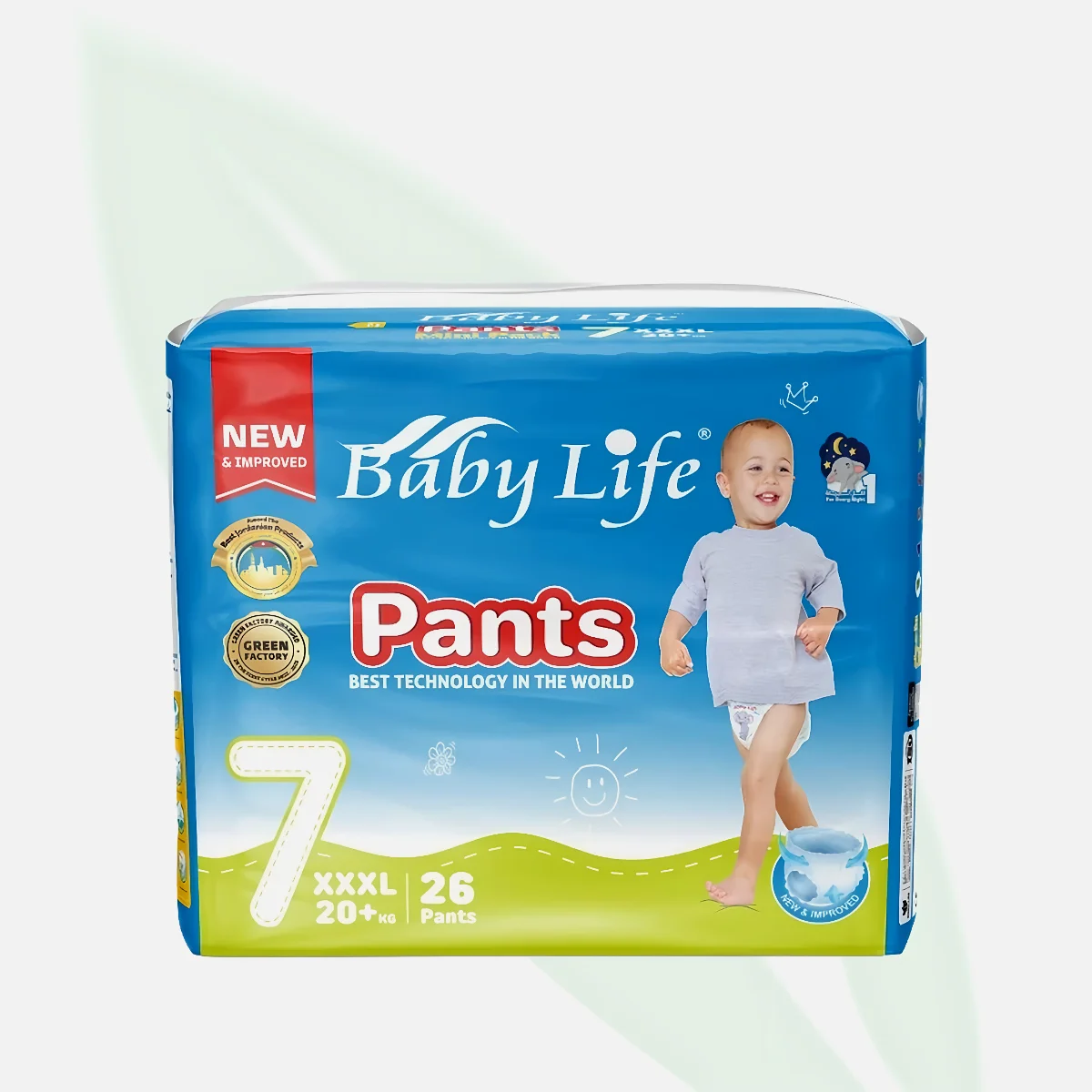 BABY LIFE