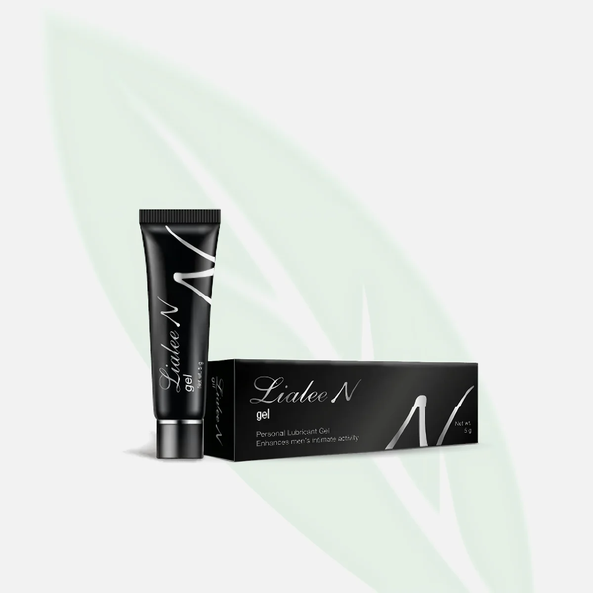 LIALEE Natural Lubricant Delay Gel 5g