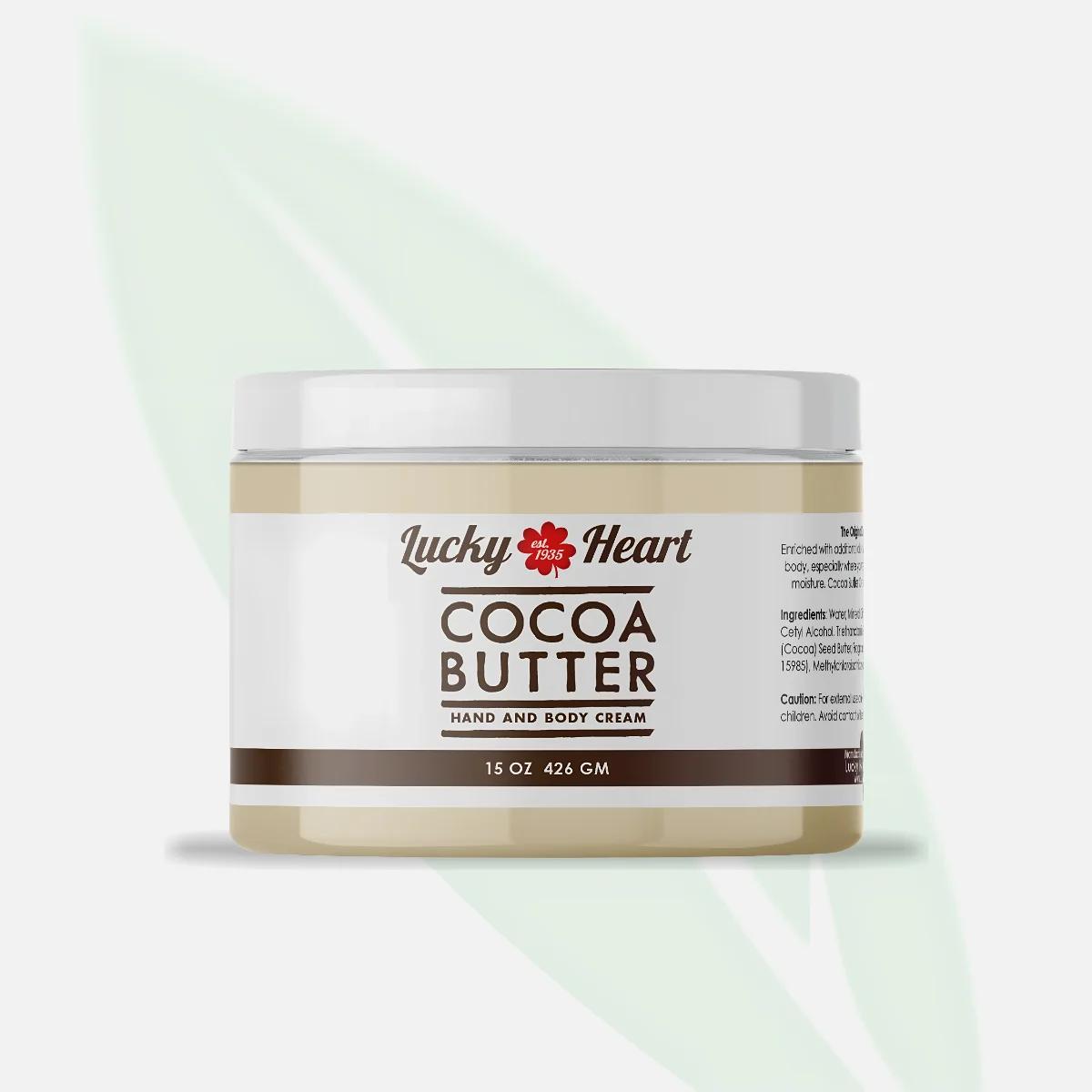 MBC Hand & Body Cream Cocoa Butter 120ml