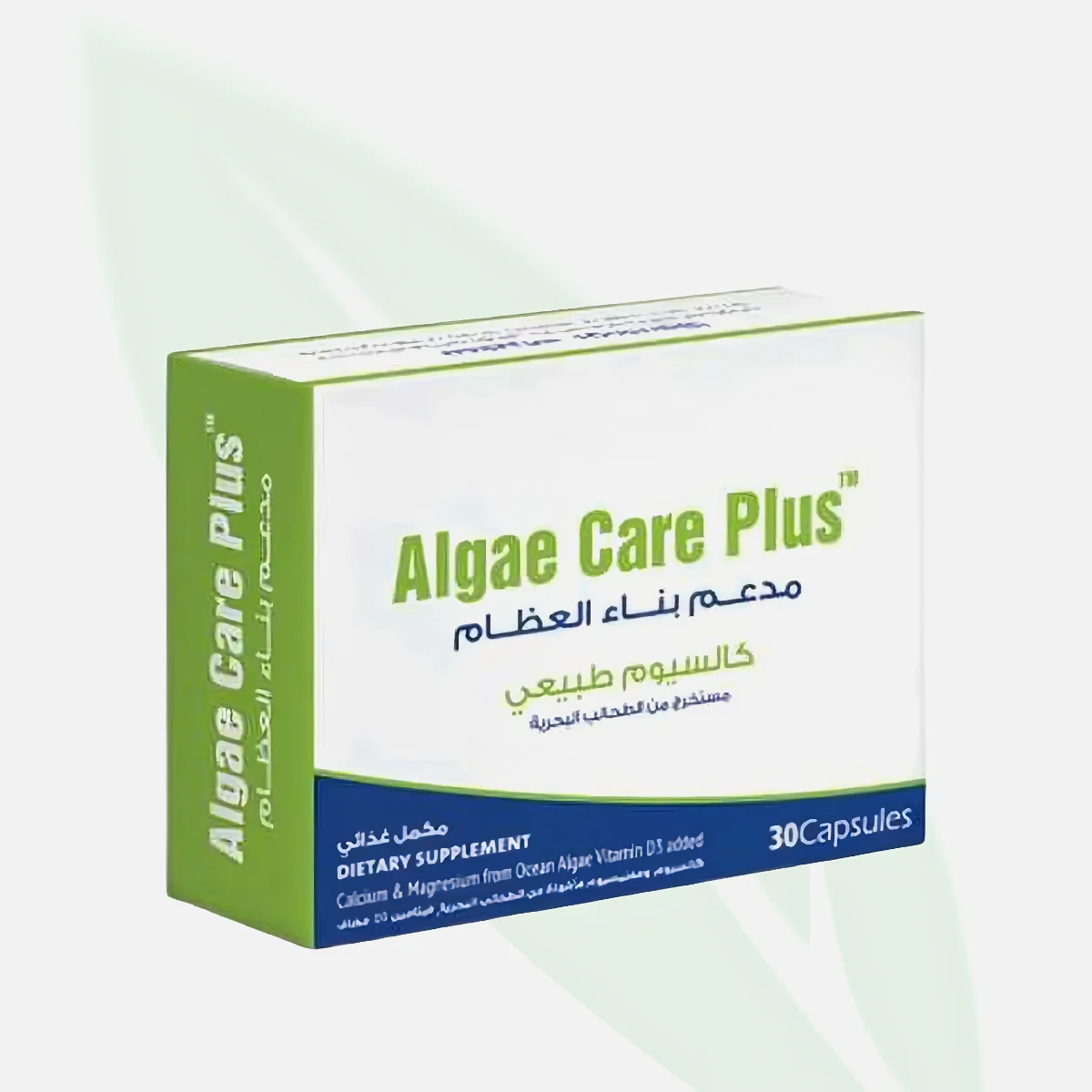 ALGAE CARE