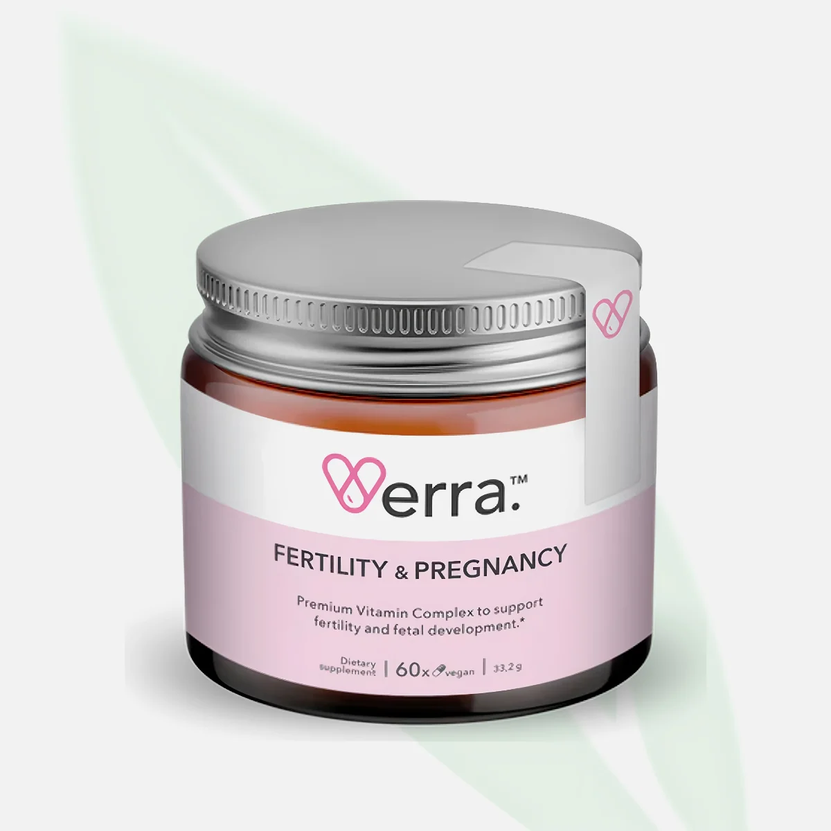 VERALIFE Vera Pregnancy Comprehensive Prenatal Supplement 30 Caps