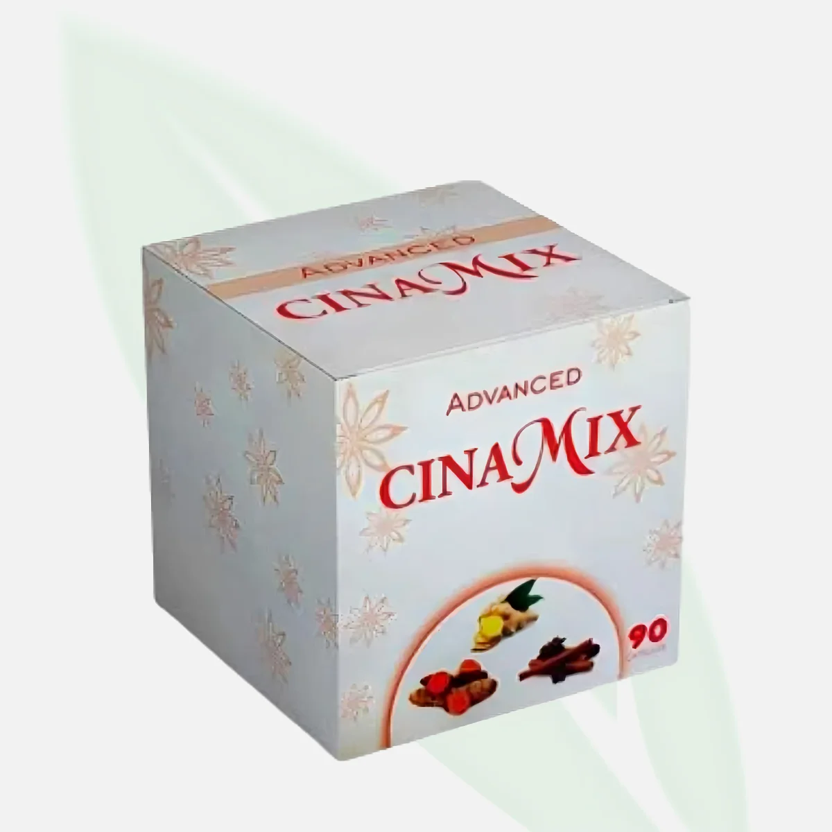 ADVANCED Cinamix Plus Blood Sugar & Metabolism Support 60 Capsules