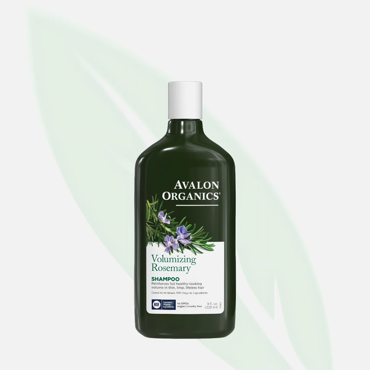 OVA Volumizing Rosemary Shampoo 500ml