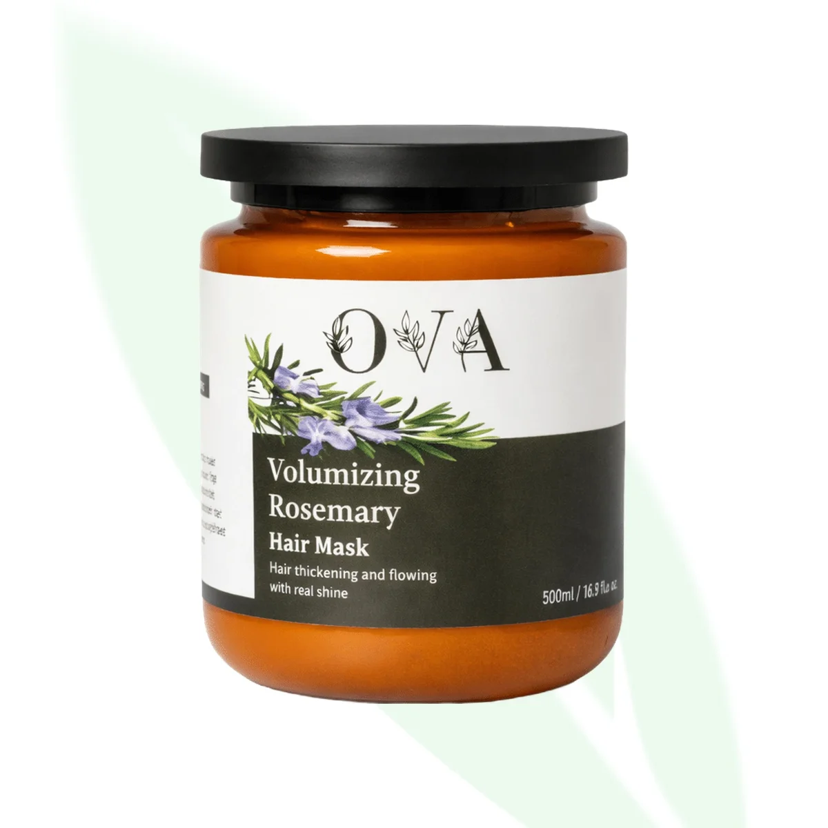 OVA Volumizing Rosemary Hair Mask 350ml