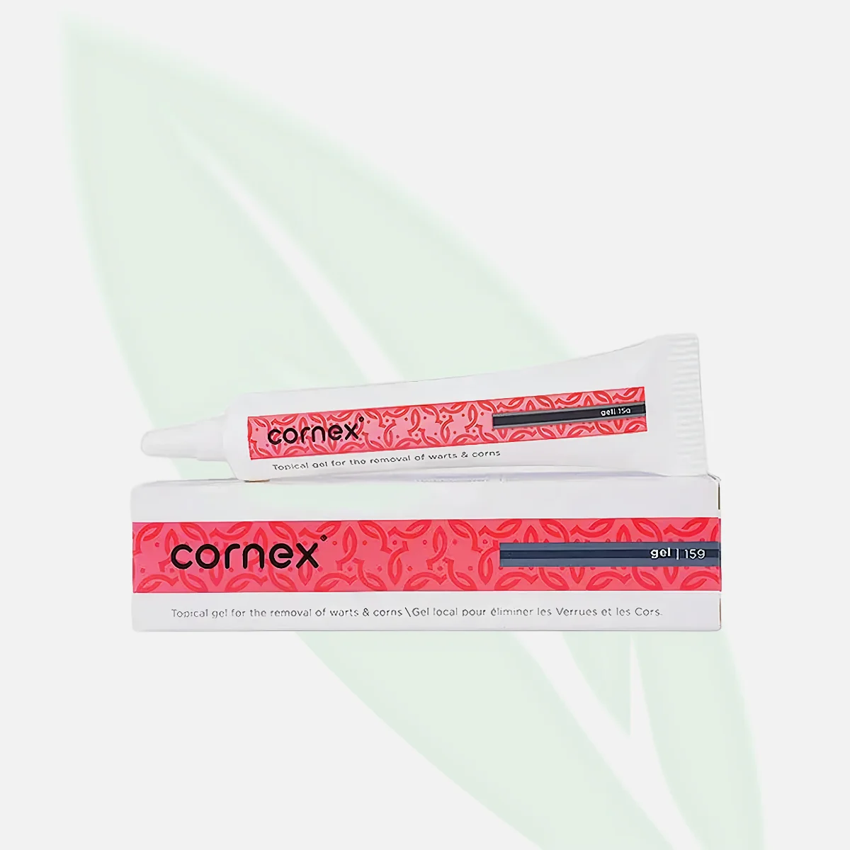 PELLA DERMA Cornex Corn & Callus Removal Gel 15g