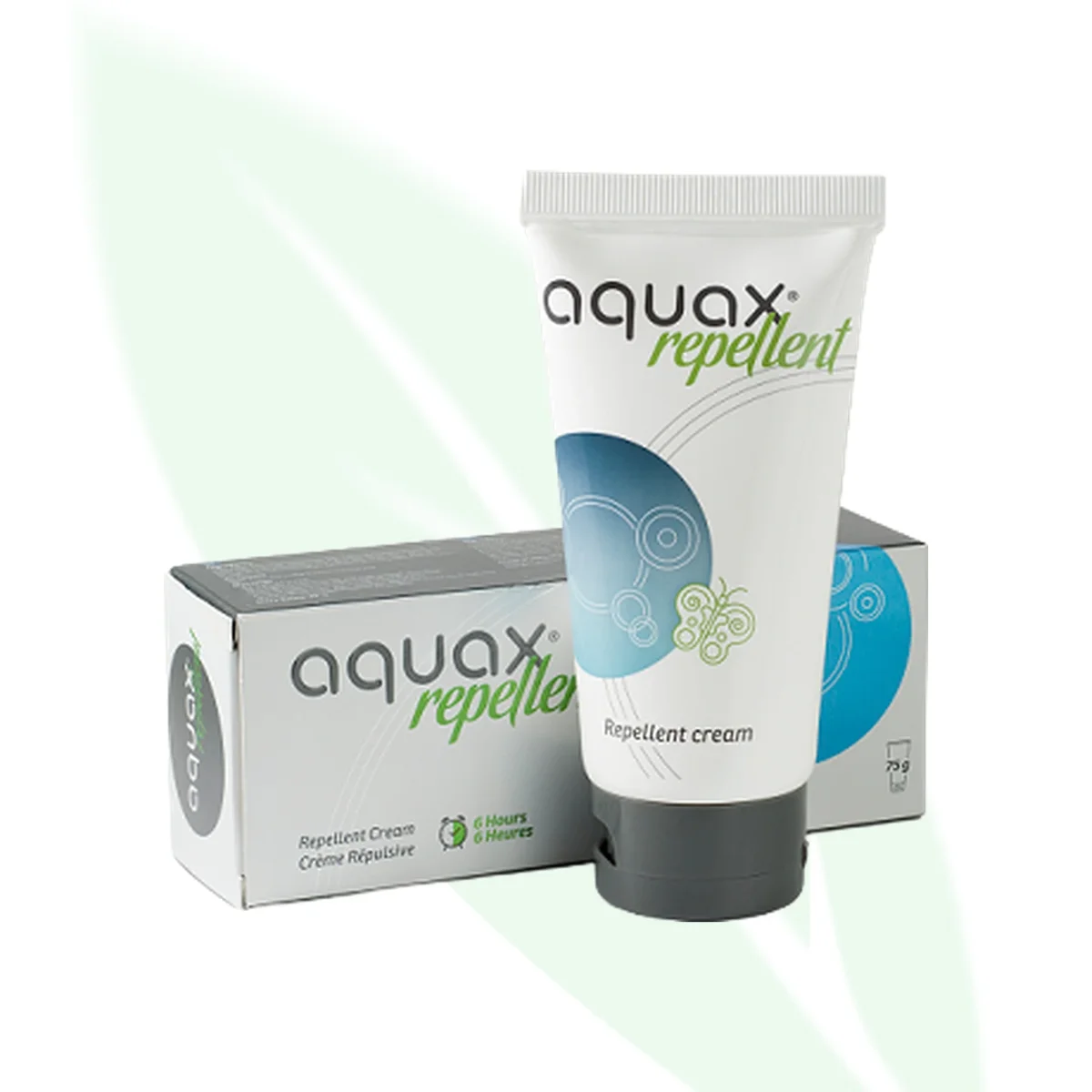 PELLA DERMA Aquax Insect Repellent Moisturizing Cream 30g