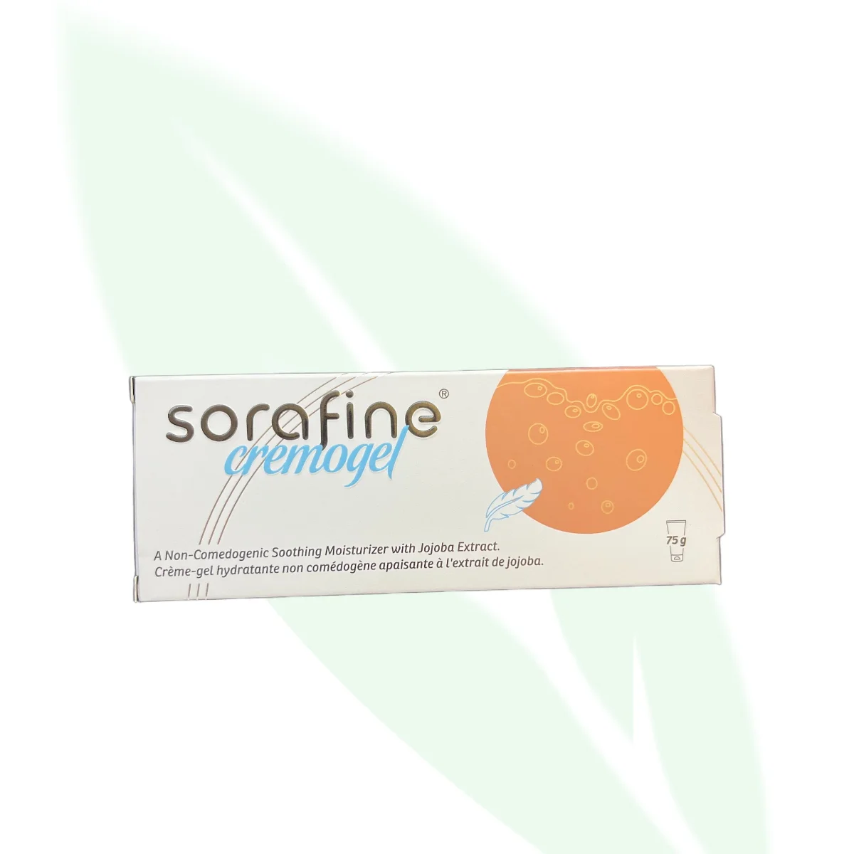 SORAFINE Cremogel for Oily & Acne-Prone Skin with Jojoba Oil 30gm