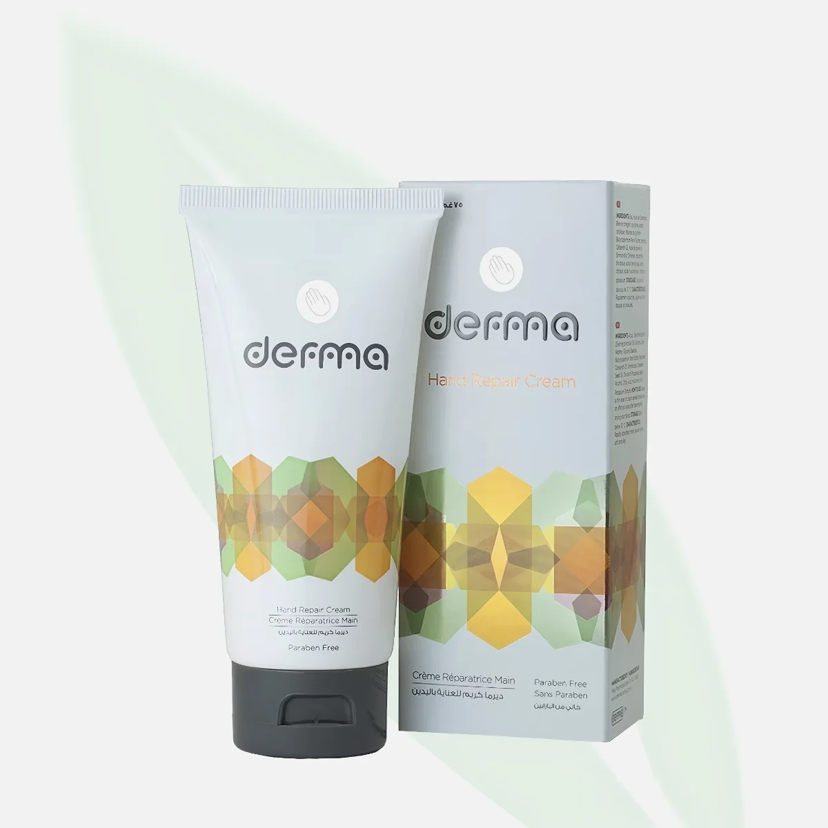 DERMA PELLA Hand Repair Cream 75g