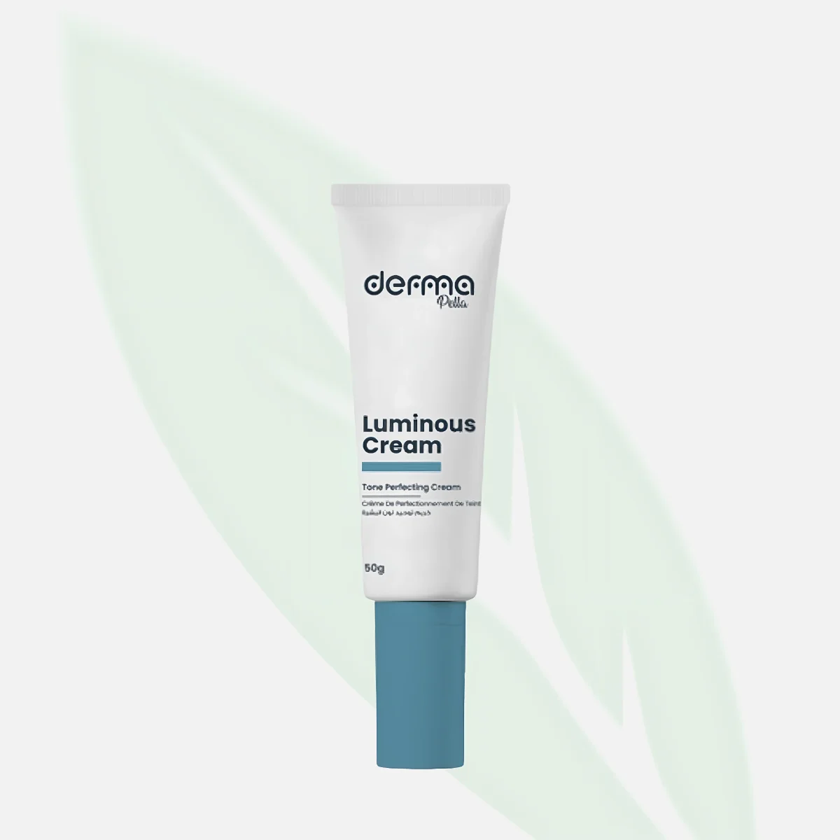 DERMA PELLA Luminous Tone-Up Brightening Cream 50ml