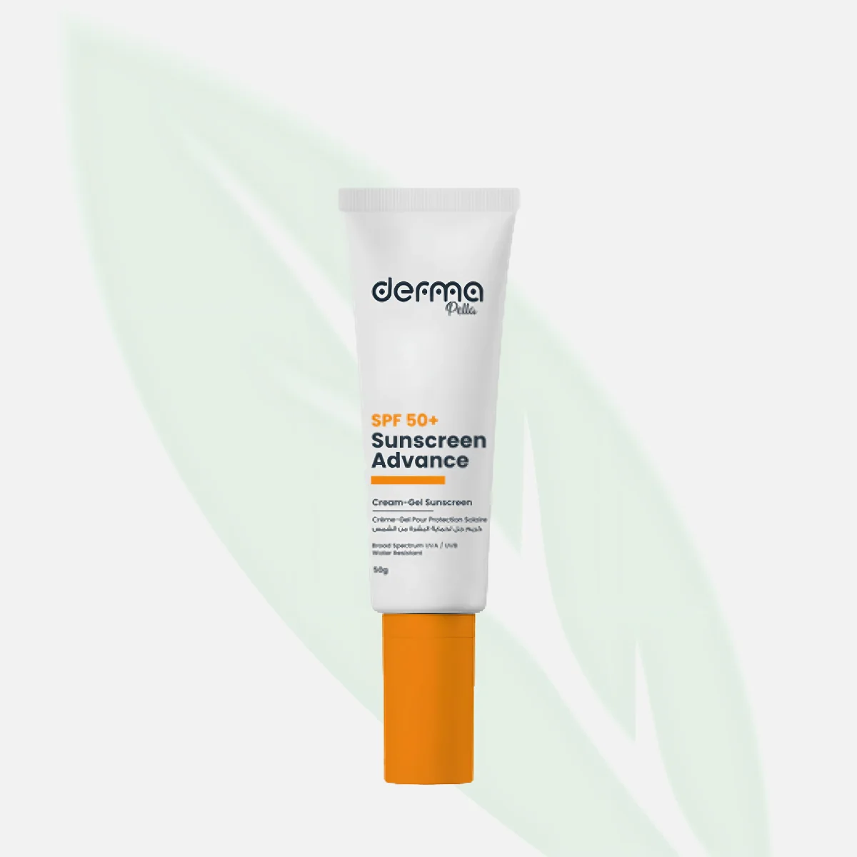 DERMA PELLA Sunscreen Advance Cream-Gel SPF 50+ 50g