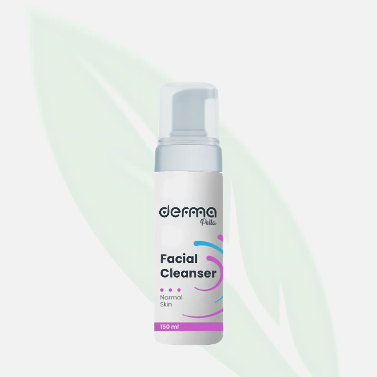 DERMA PELLA Facial Cleanser With Rosemary Extract for Normal Skin 150ml