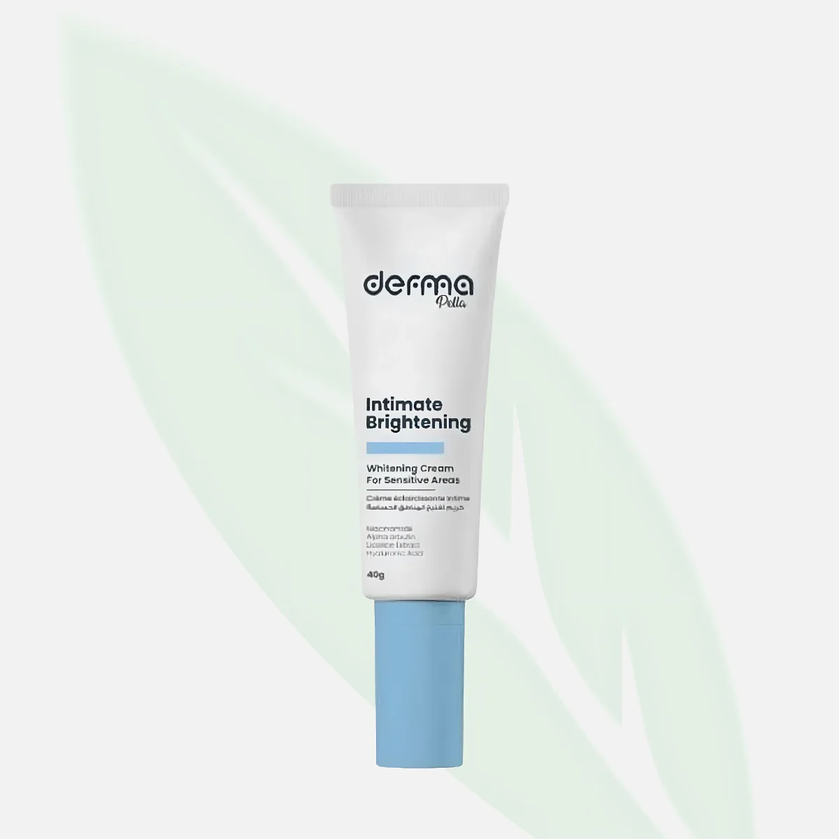 DERMA PELLA Intimate Shave 2-in-1 Cream 90g
