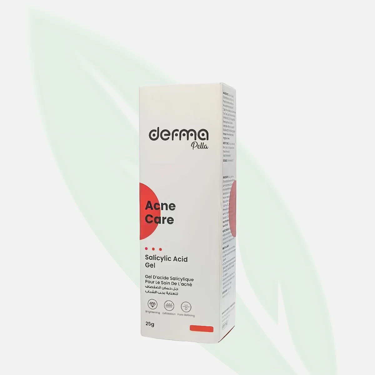 DERMA PELLA Acne Care Salicylic Acid Gel 25g