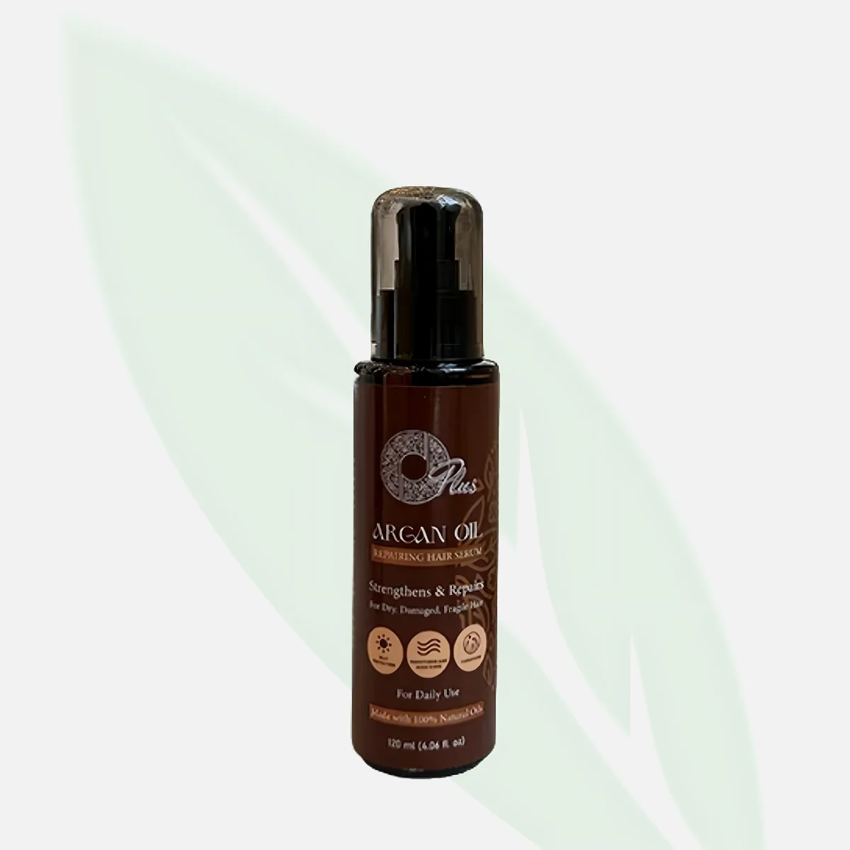 O PLUS Argan Oil Repairing Hair Serum 120ml O PLUS Argan Oil Repairing Hair Serum 120ml