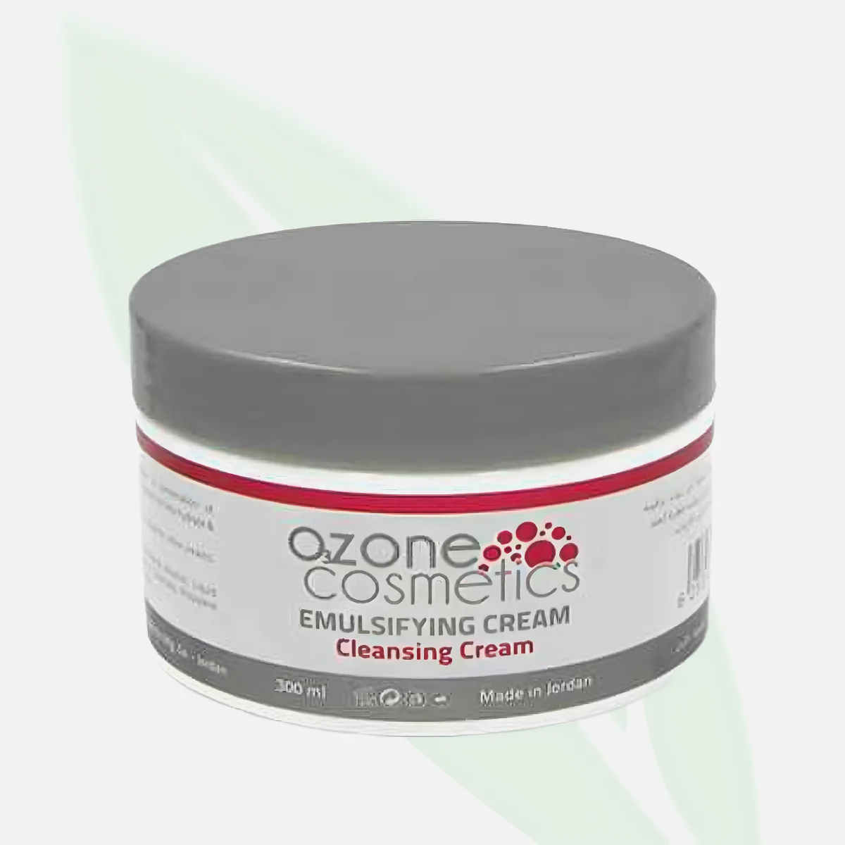 OZONE COSMETICS Emulsifying Cream for Dry Skin 300ml