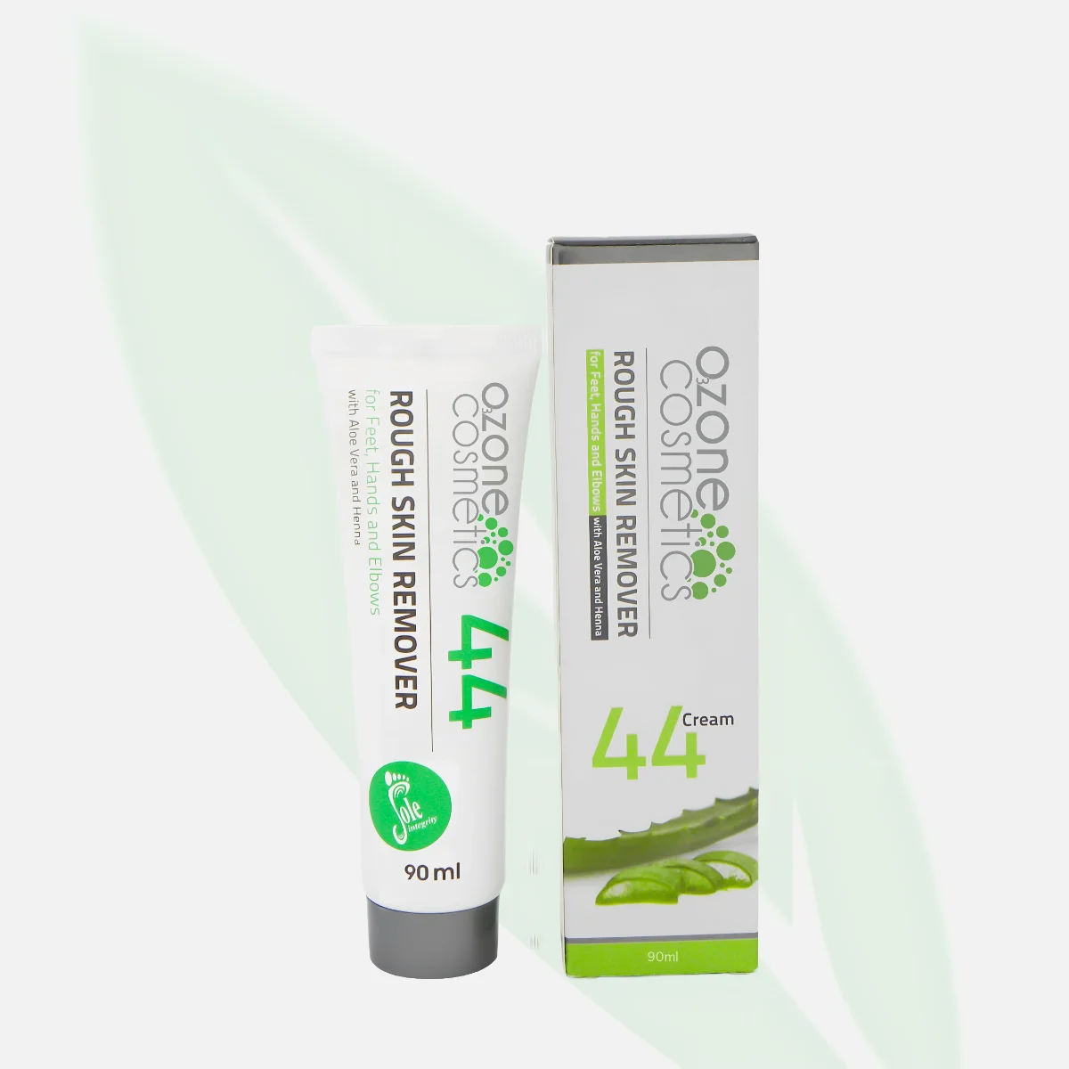 OZONE 44 Exfoliating Moisturizing Cream 90g