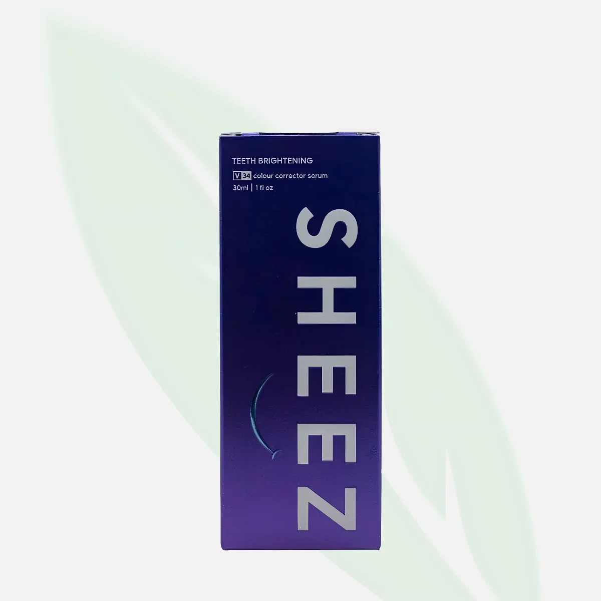SHEEZ V34 Colour Corrector Serum 30ml