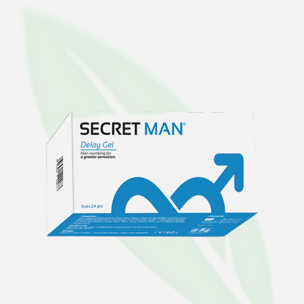 SECRET MAN